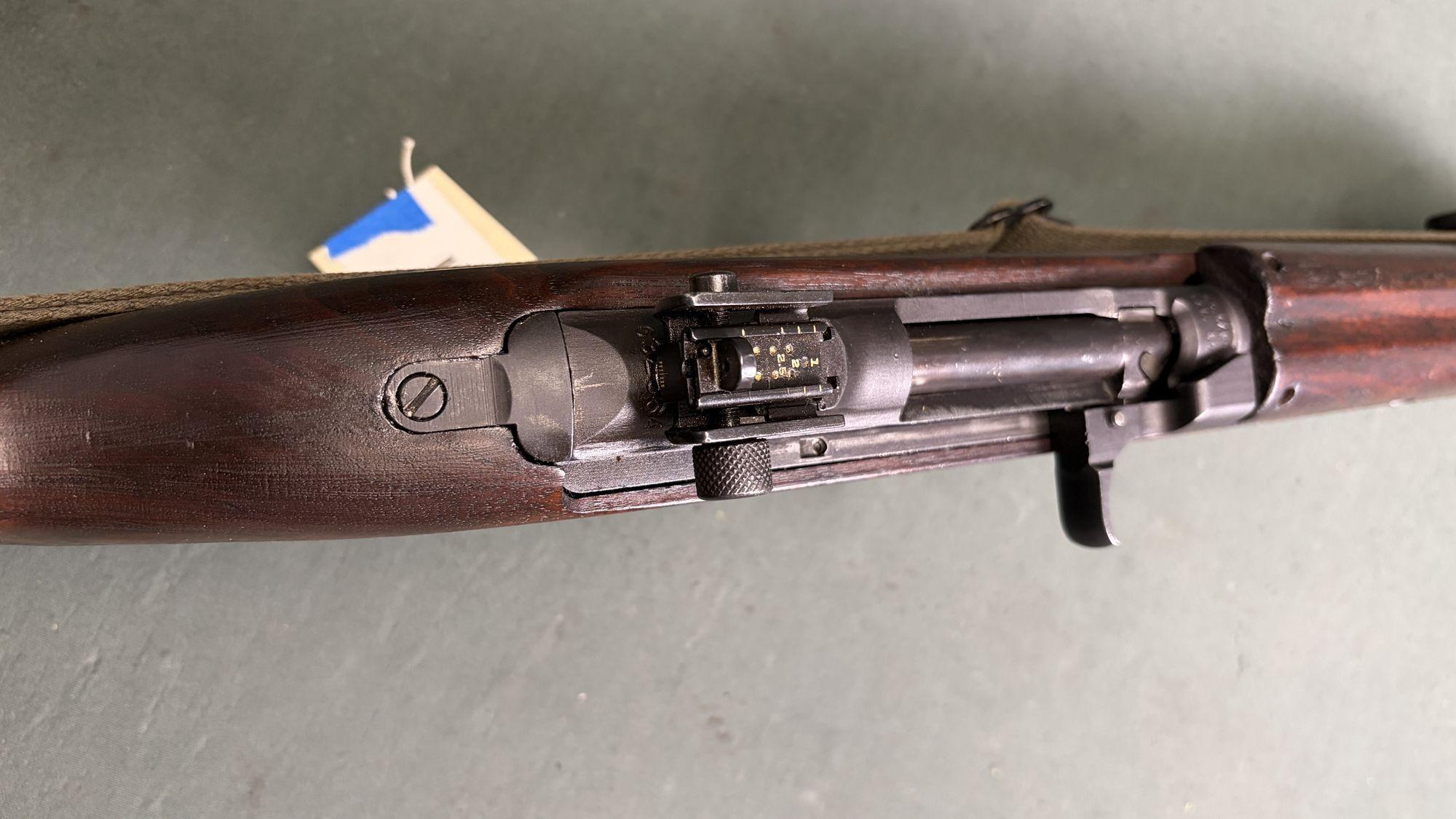 Inland M1 Carbine .30 — 1943, Austrian Gendarmerie Marked - Image 2
