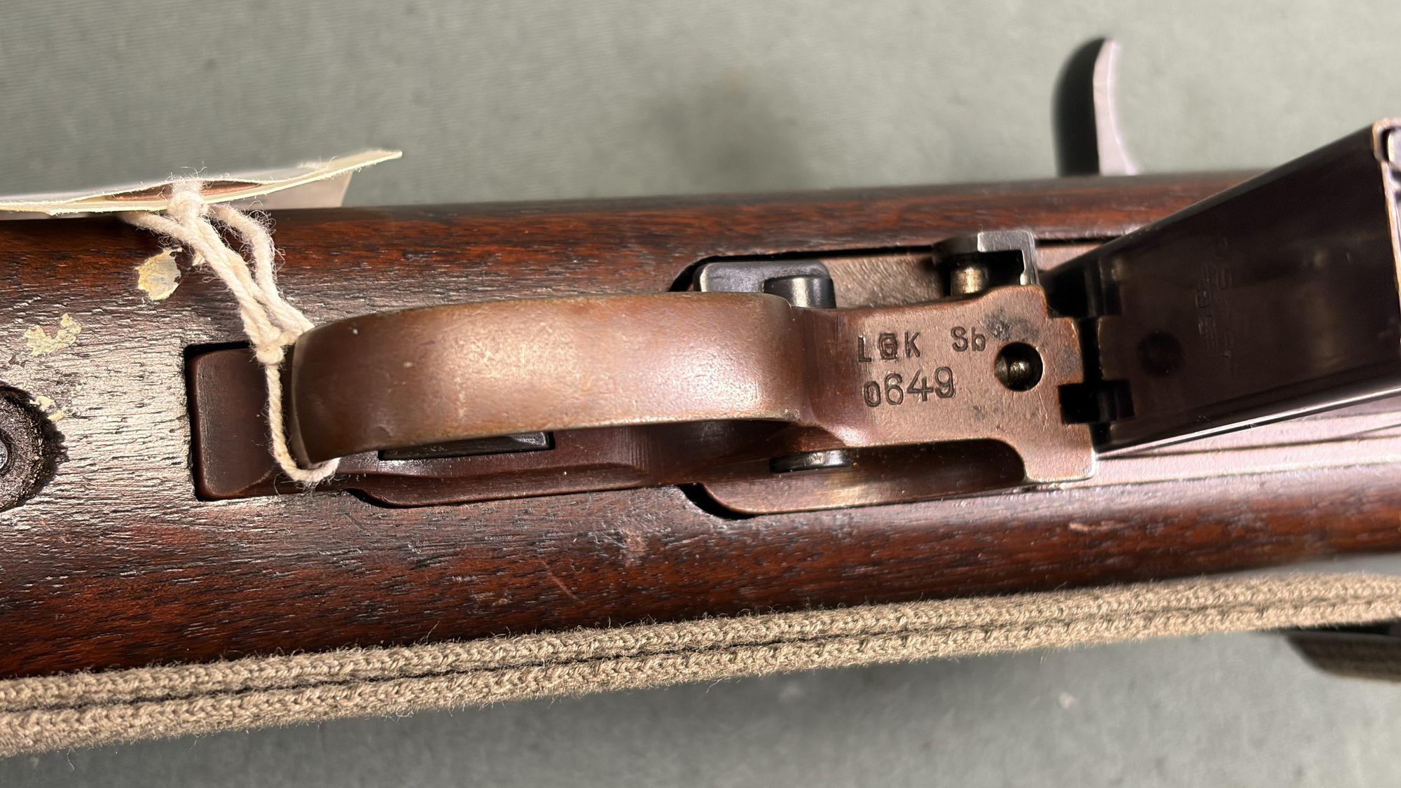 Inland M1 Carbine .30 — 1943, Austrian Gendarmerie Marked - Image 5