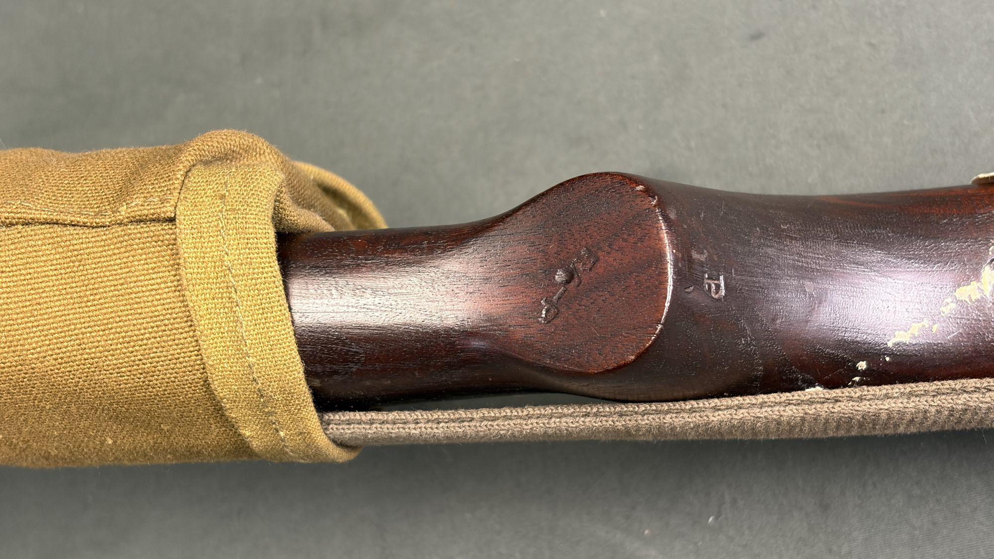 Inland M1 Carbine .30 — 1943, Austrian Gendarmerie Marked - Image 6