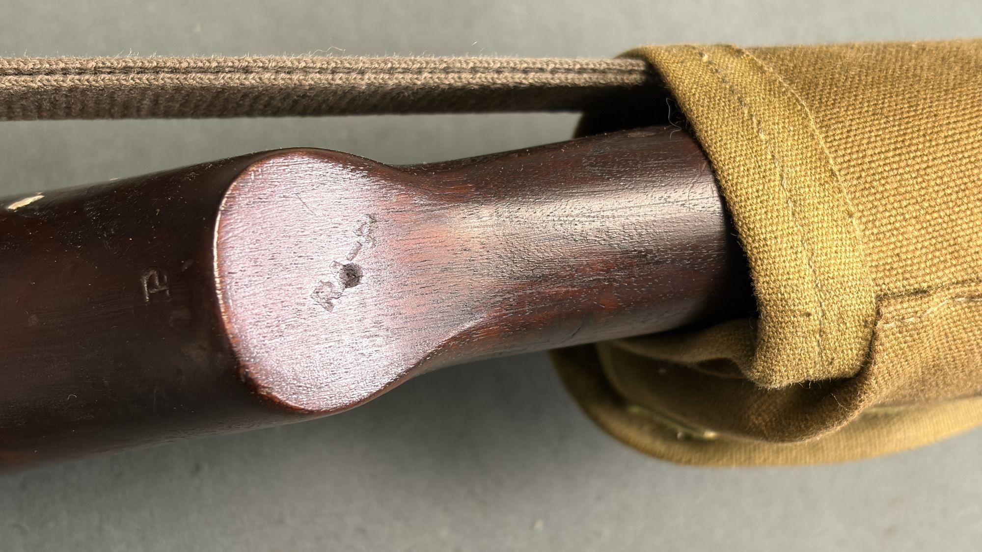 Inland M1 Carbine .30 — 1943, Austrian Gendarmerie Marked - Image 7