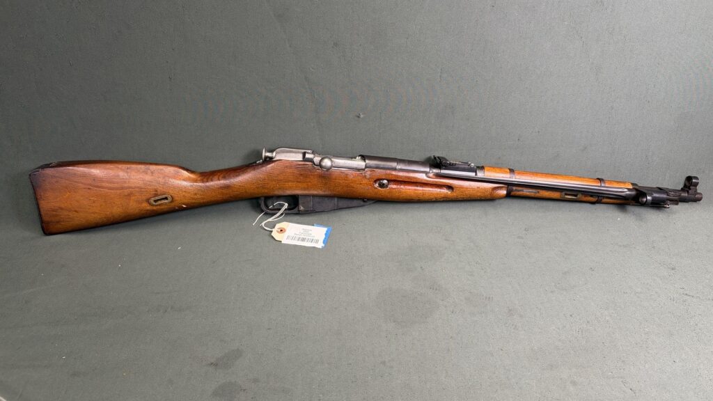 Polish M44 Mosin-Nagant Carbine 7.62×54R — Radom (Circle 11)