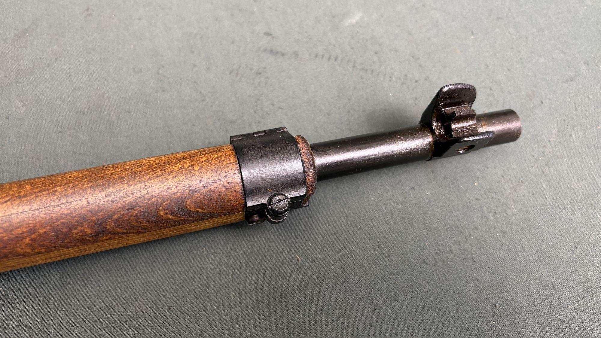 Finnish M39 Mosin-Nagant 7.62×54R — SAKO 1944, Civil Guard Cartouche - Image 9