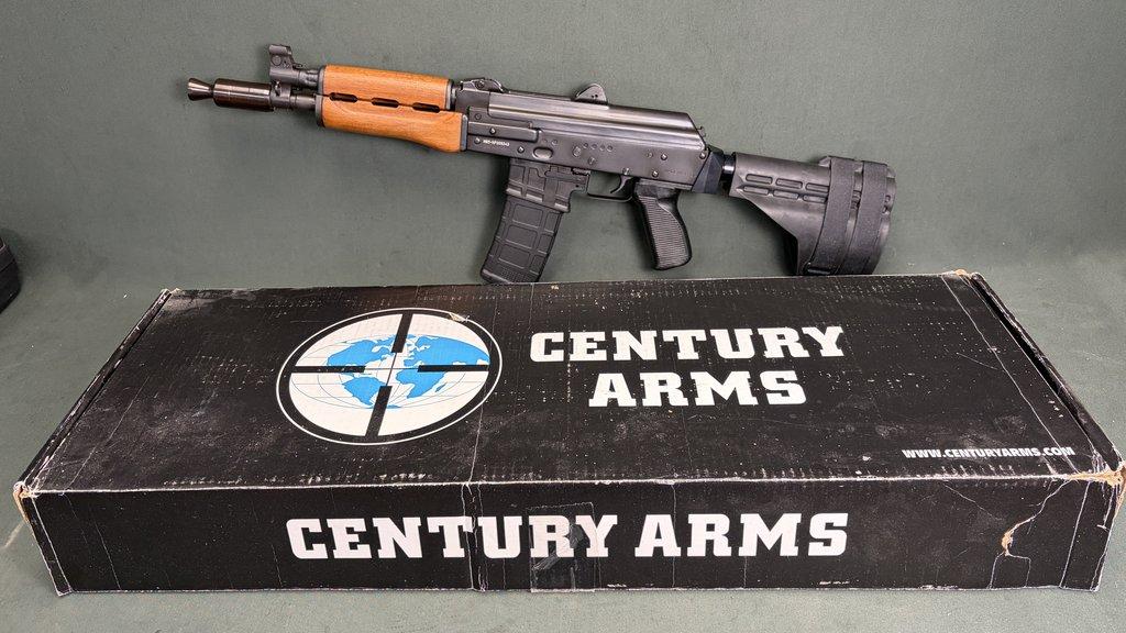 Zastava M85NP