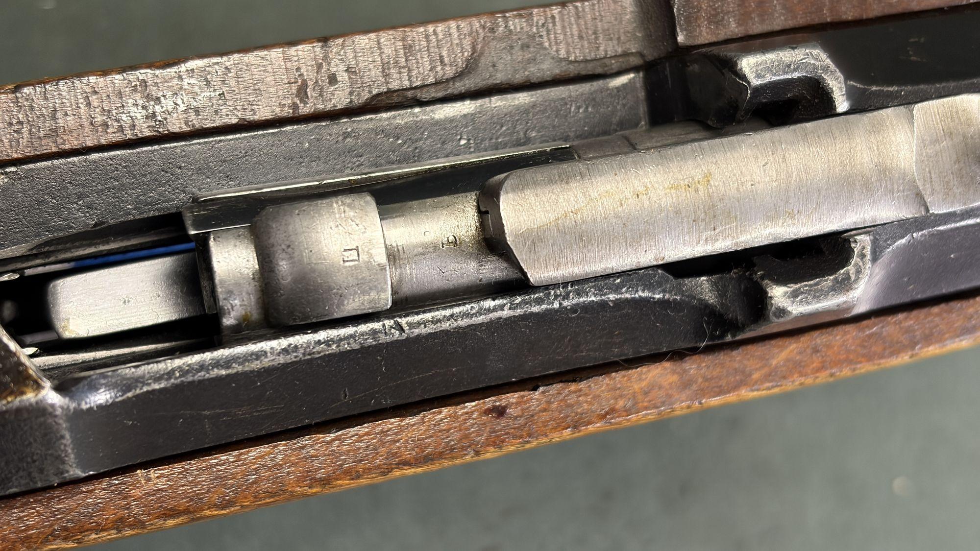 Antique Finnish M39 Mosin-Nagant 7.62×54R — 60s 'Sneak' Variant - Image 5