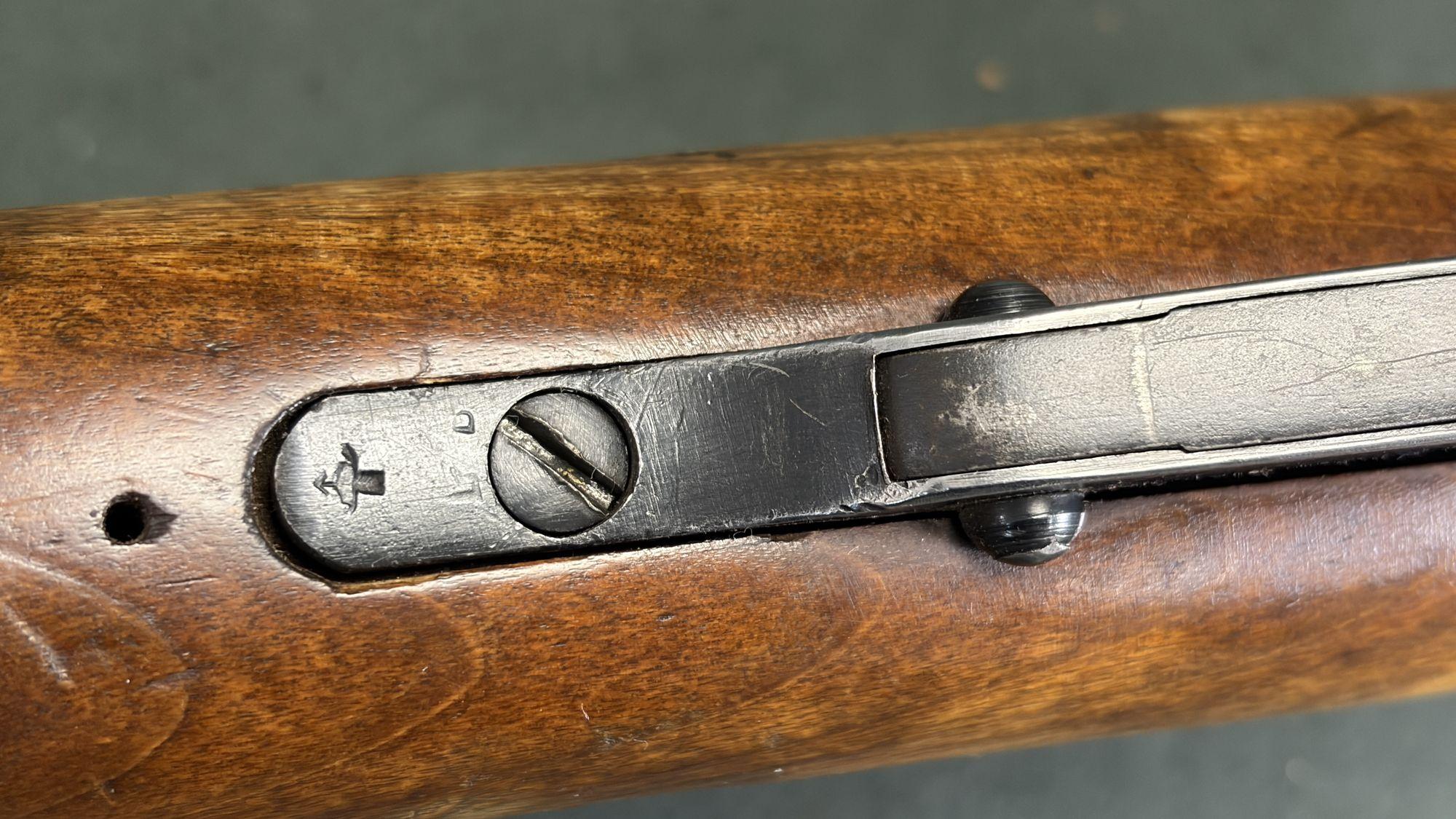 Antique Finnish M39 Mosin-Nagant 7.62×54R — 60s 'Sneak' Variant - Image 6