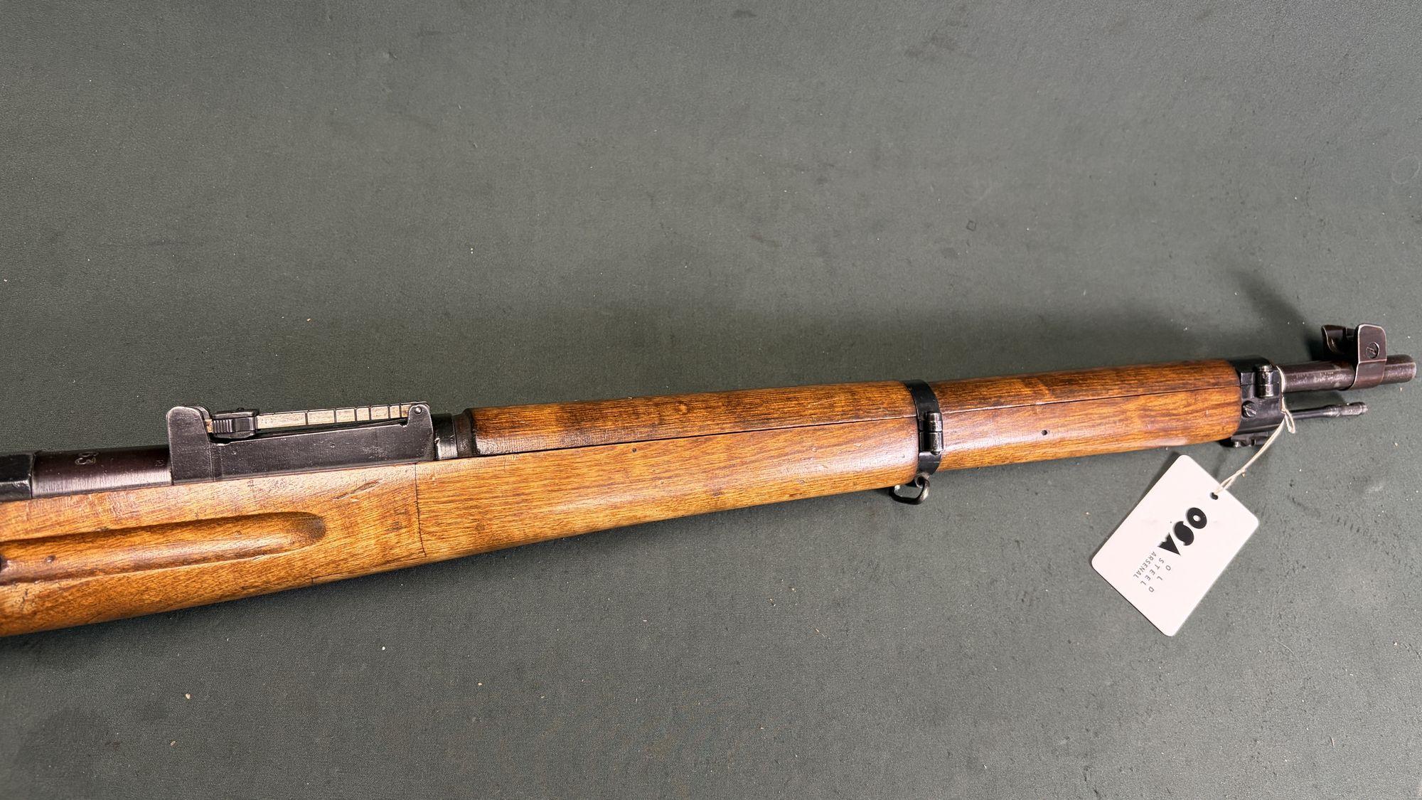 Antique Finnish M39 Mosin-Nagant 7.62×54R — 60s 'Sneak' Variant - Image 9
