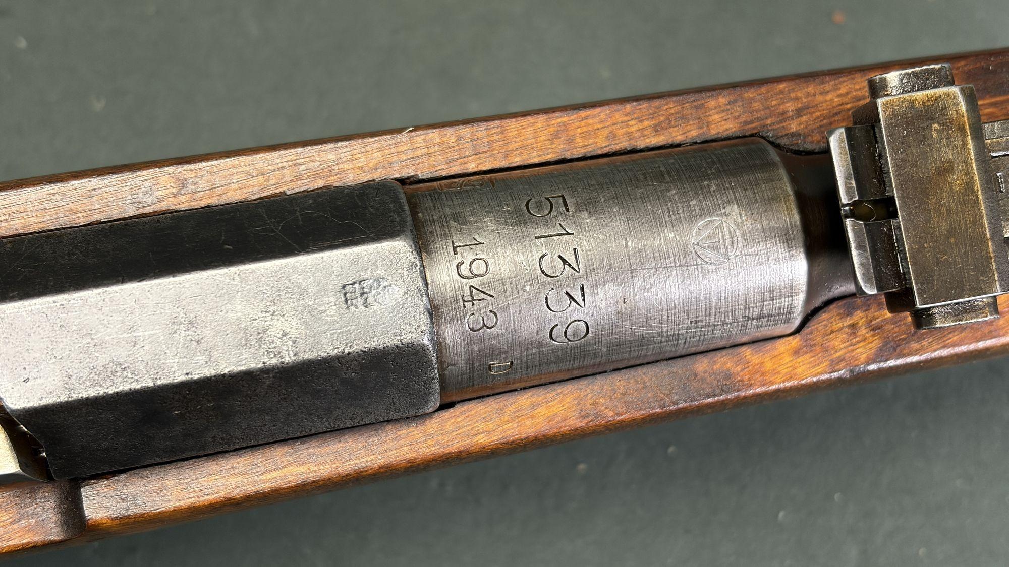 Antique (1898 Izhevsk receiver) Finnish Tikka M91/30 7.62×54R Tsar Crest - Image 3
