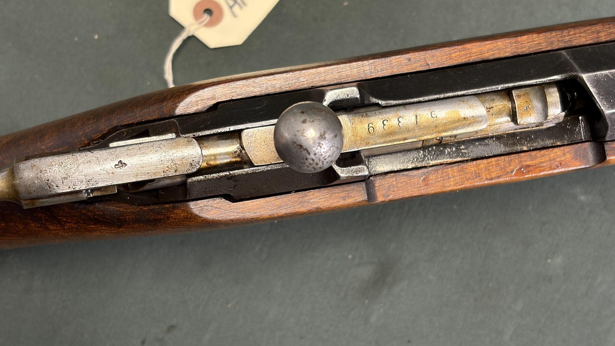Antique (1898 Izhevsk receiver) Finnish Tikka M91/30 7.62×54R Tsar Crest - Image 5