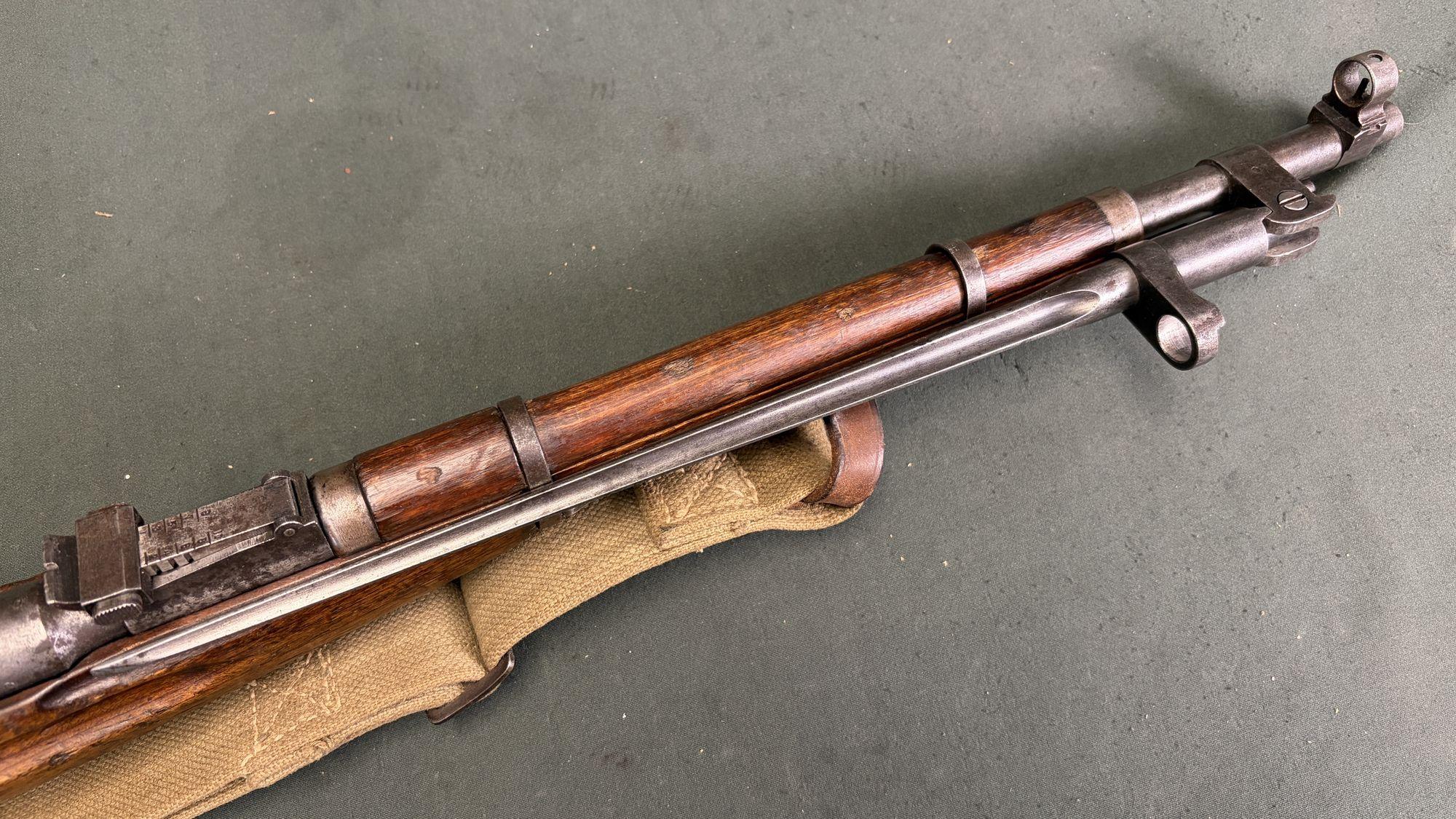 Mosin-Nagant M44 Carbine 7.62×54R — Izhevsk 1945 - Image 2