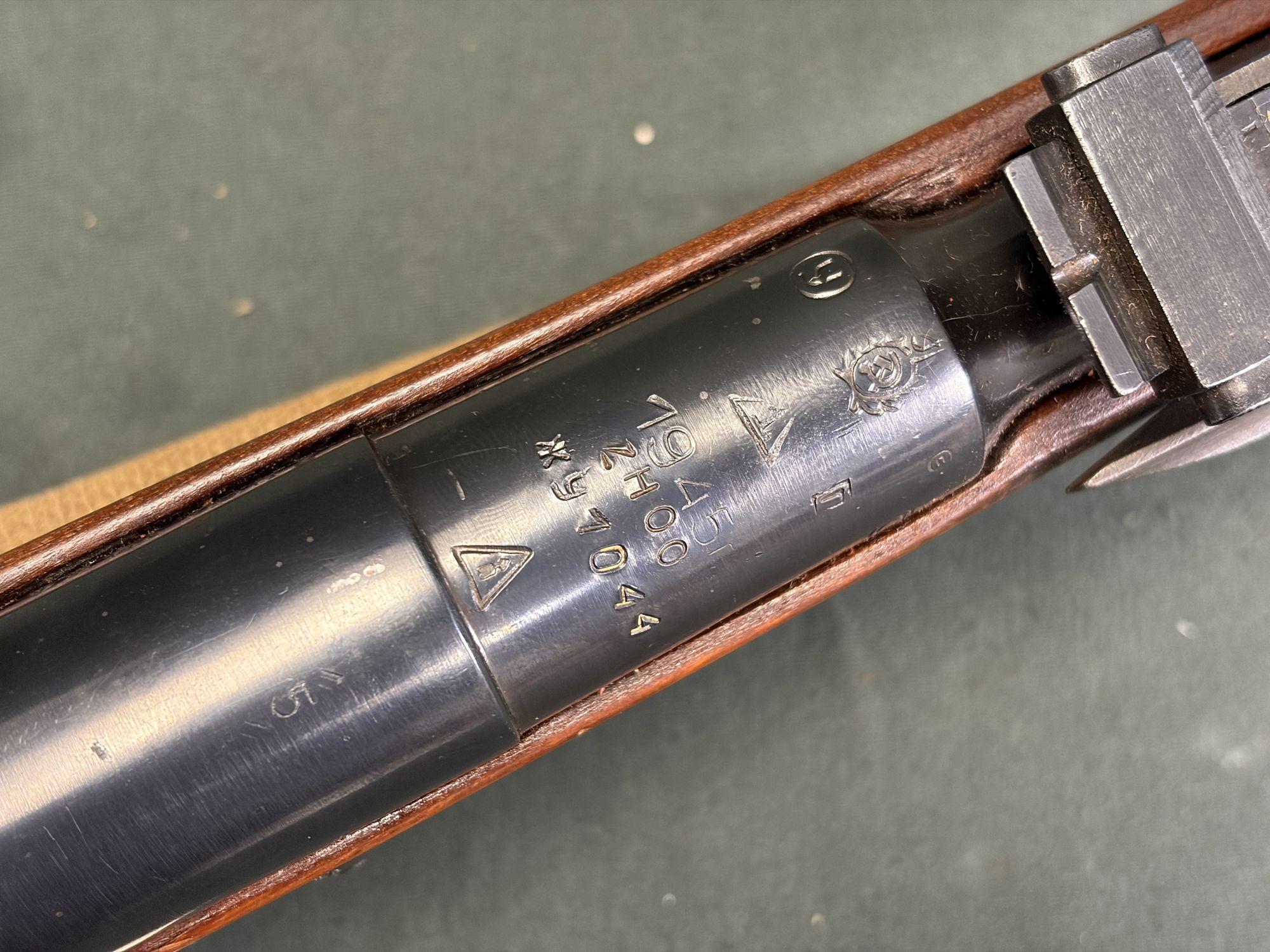 Mosin-Nagant M44 Carbine 7.62×54R — Izhevsk 1945 - Image 6