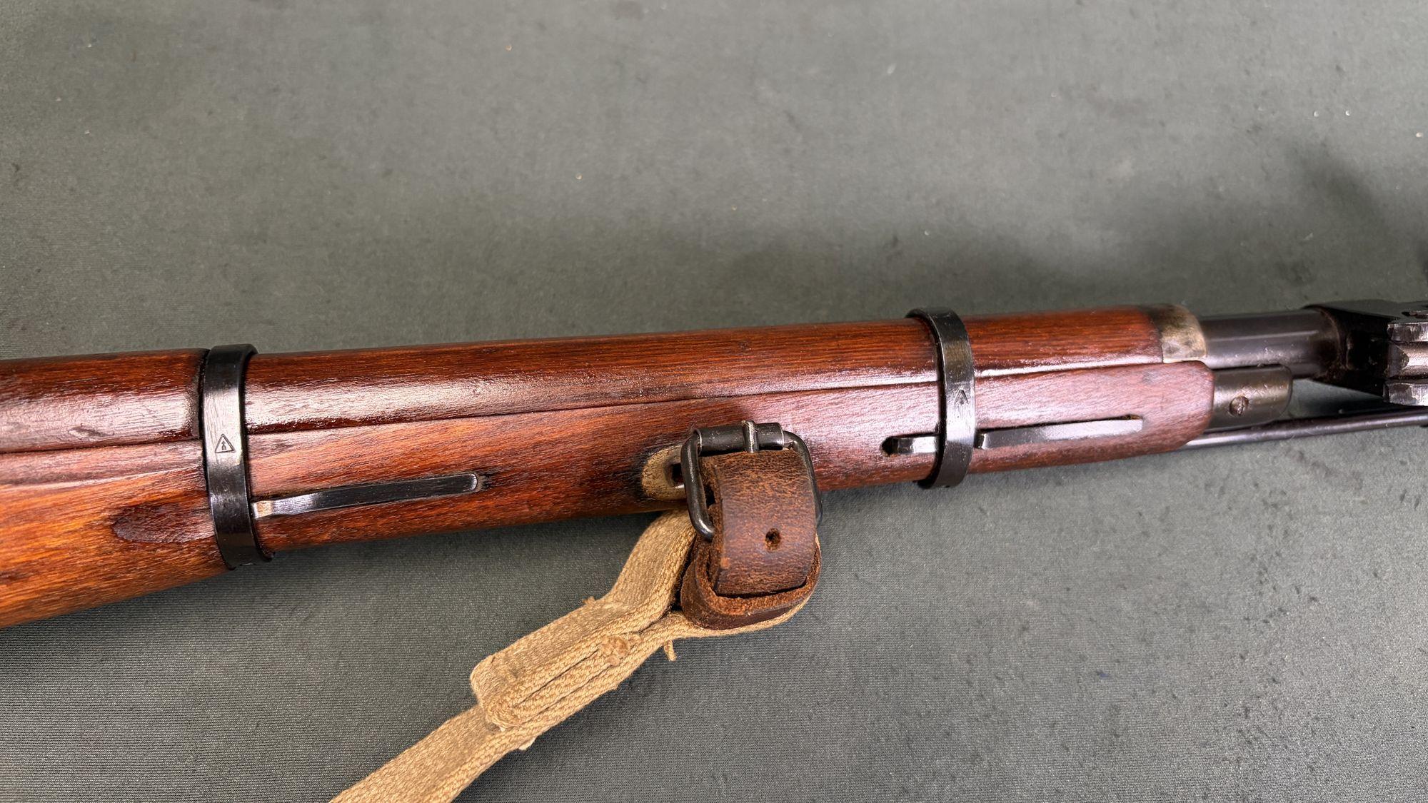Mosin-Nagant M44 Carbine 7.62×54R — Izhevsk 1945 - Image 8