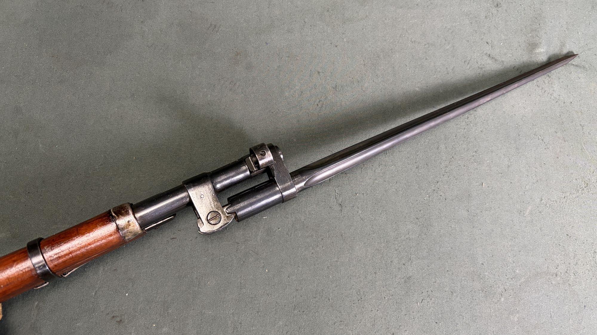 Mosin-Nagant M44 Carbine 7.62×54R — Izhevsk 1945 - Image 9