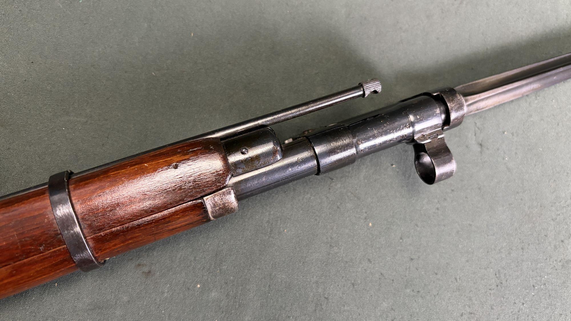 Mosin-Nagant M44 Carbine 7.62×54R — Izhevsk 1945 - Image 10