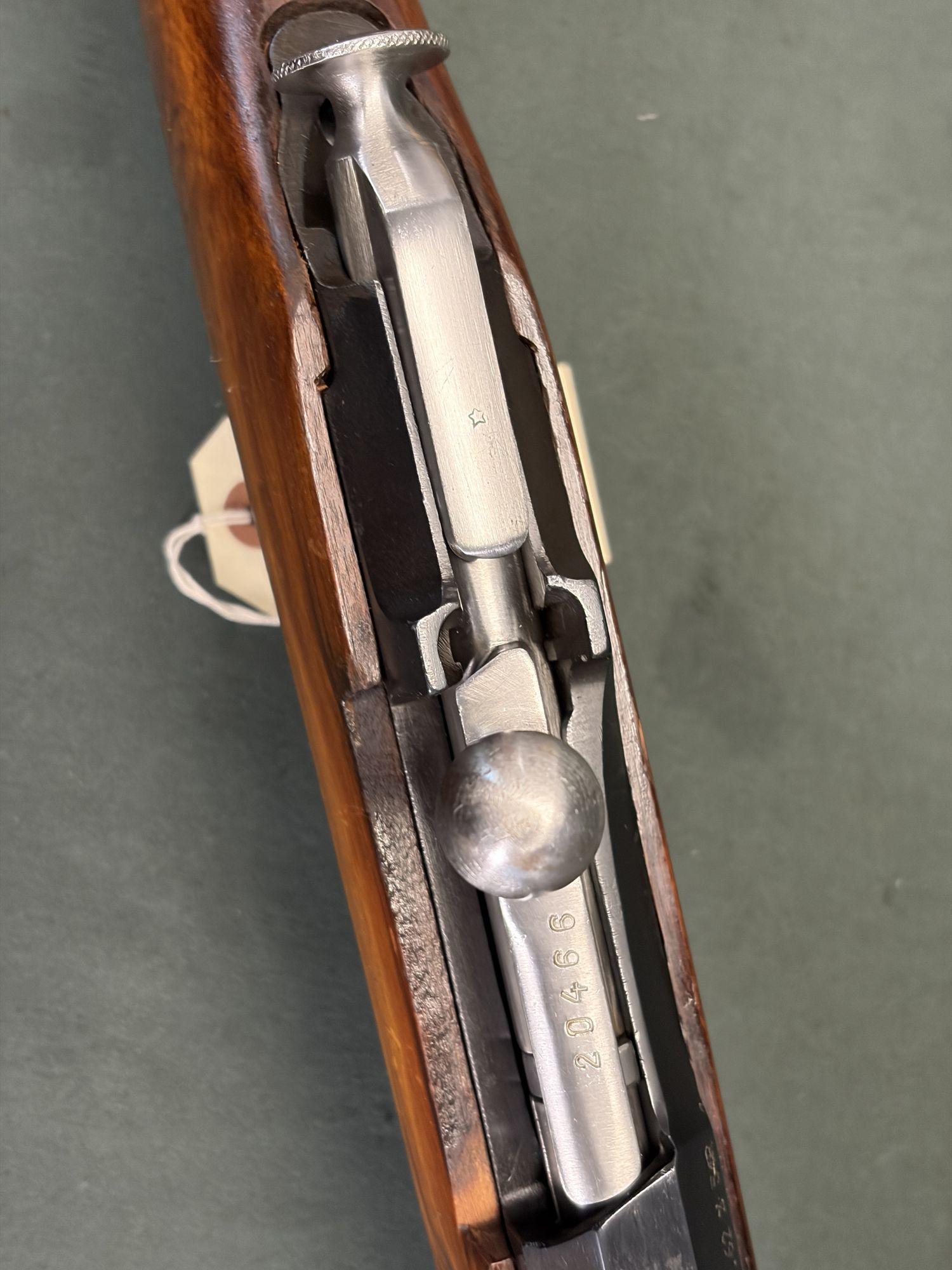 1930 Izhevsk Hex Soviet Mosin M91/30 7.62×54R, Matching - Image 6