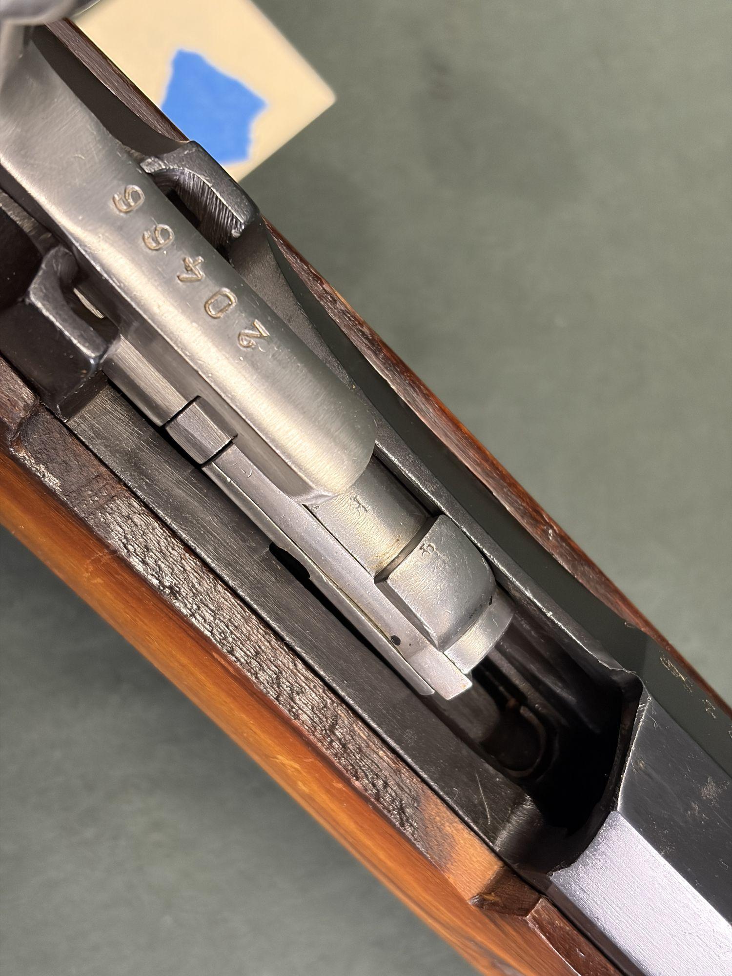 1930 Izhevsk Hex Soviet Mosin M91/30 7.62×54R, Matching - Image 7