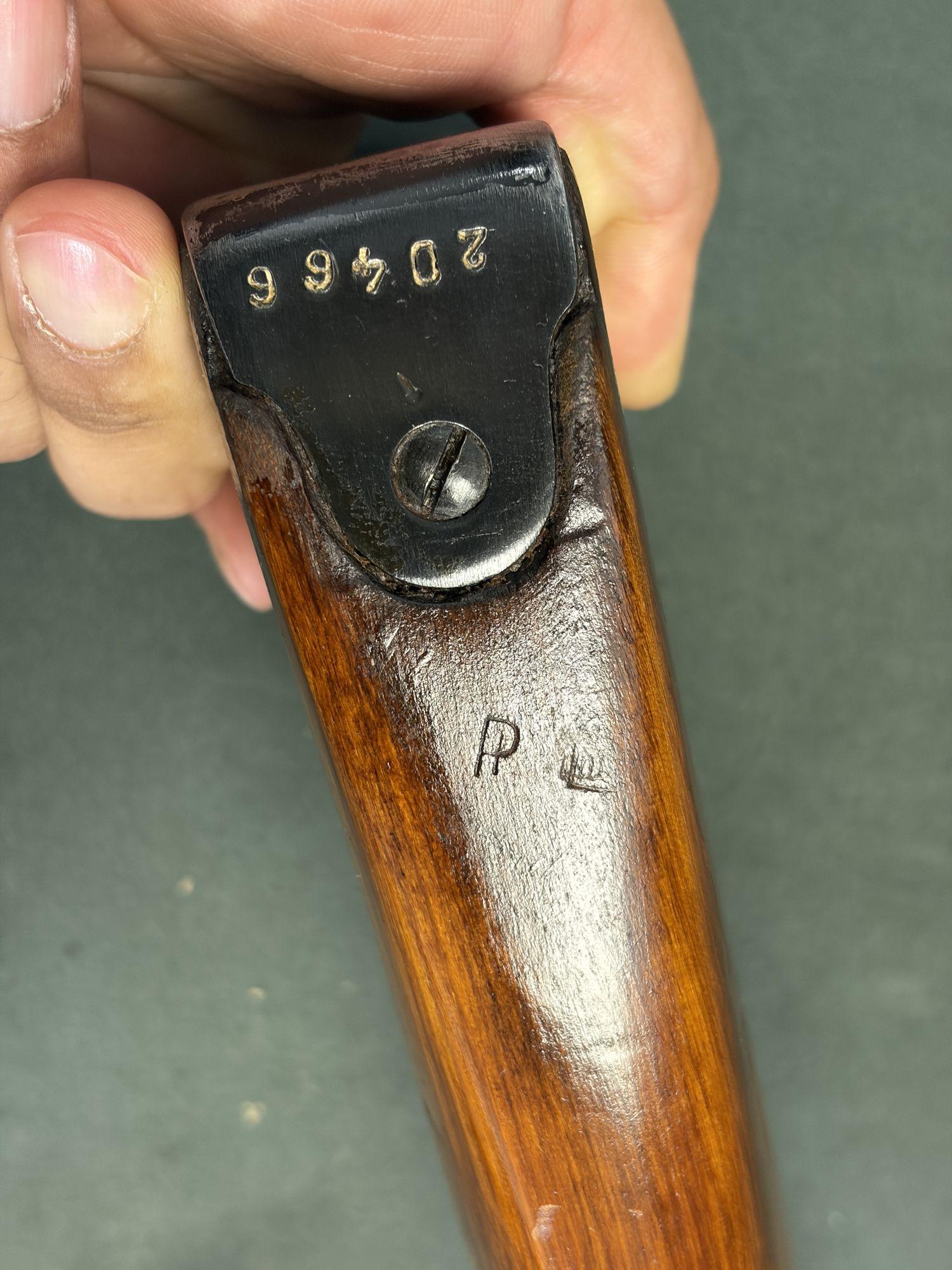 1930 Izhevsk Hex Soviet Mosin M91/30 7.62×54R, Matching - Image 11