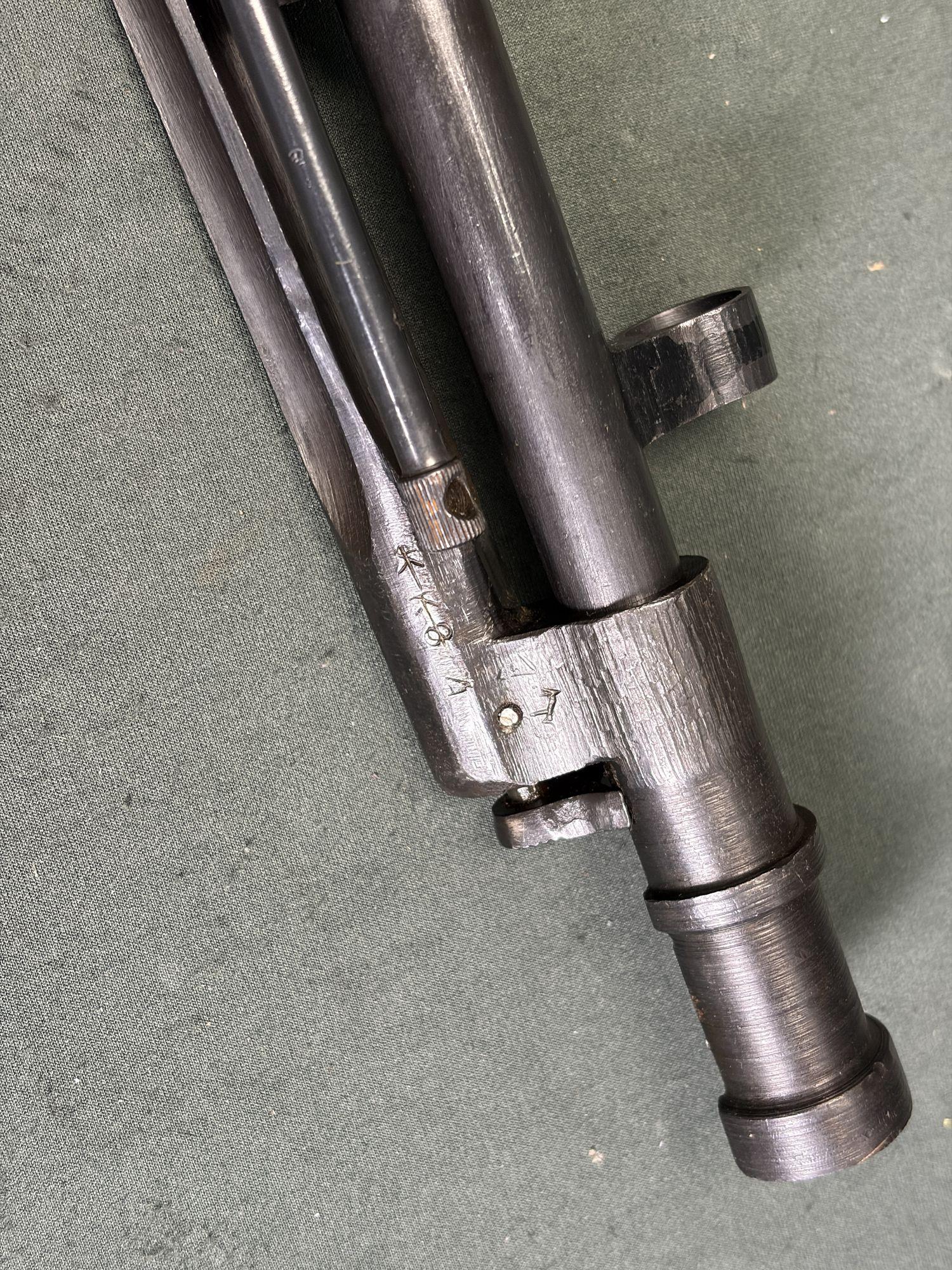1930 Izhevsk Hex Soviet Mosin M91/30 7.62×54R, Matching - Image 14