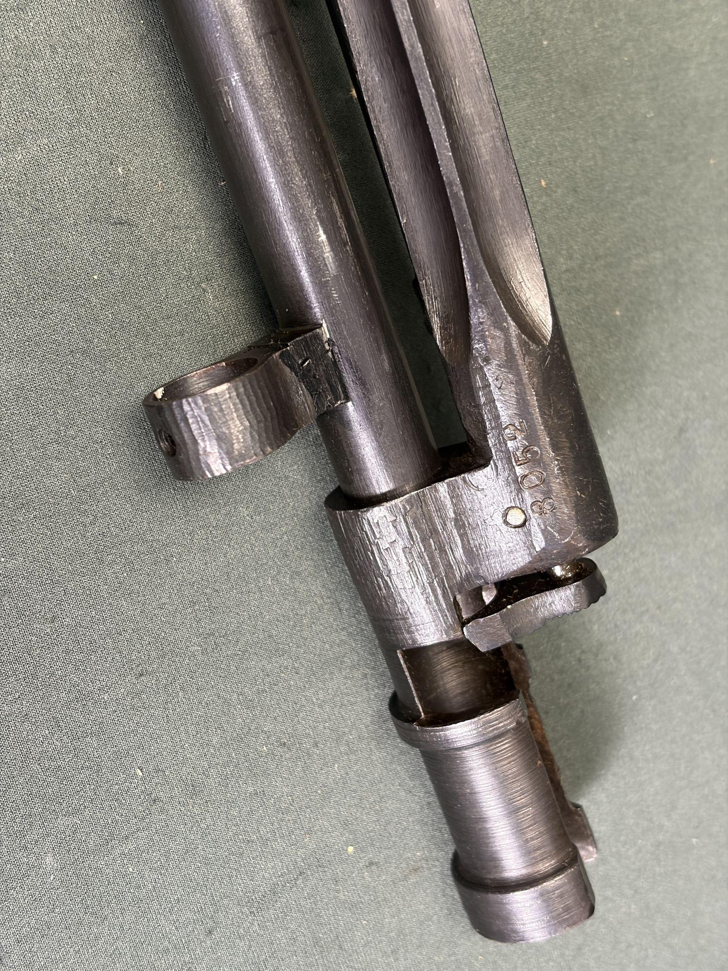 1930 Izhevsk Hex Soviet Mosin M91/30 7.62×54R, Matching - Image 15