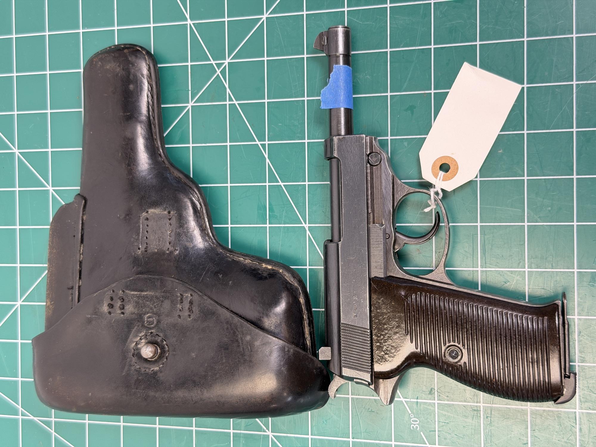 P38 9MM PARA
