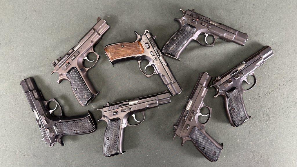 CZ85 - Image 7