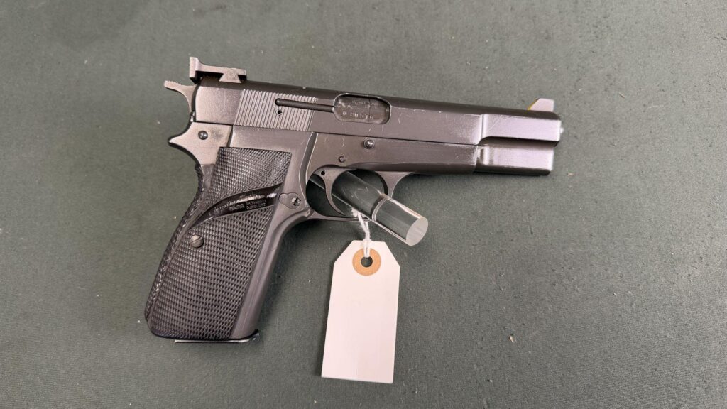 Hi Power 9MM PARA