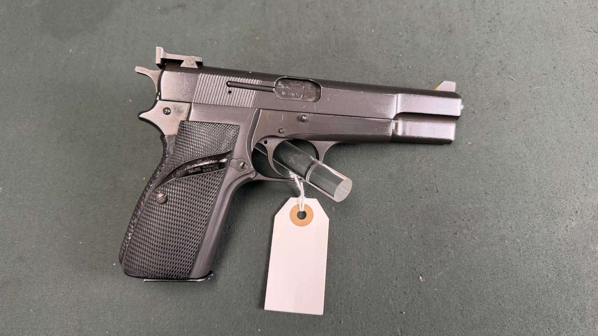 Hi Power 9MM PARA