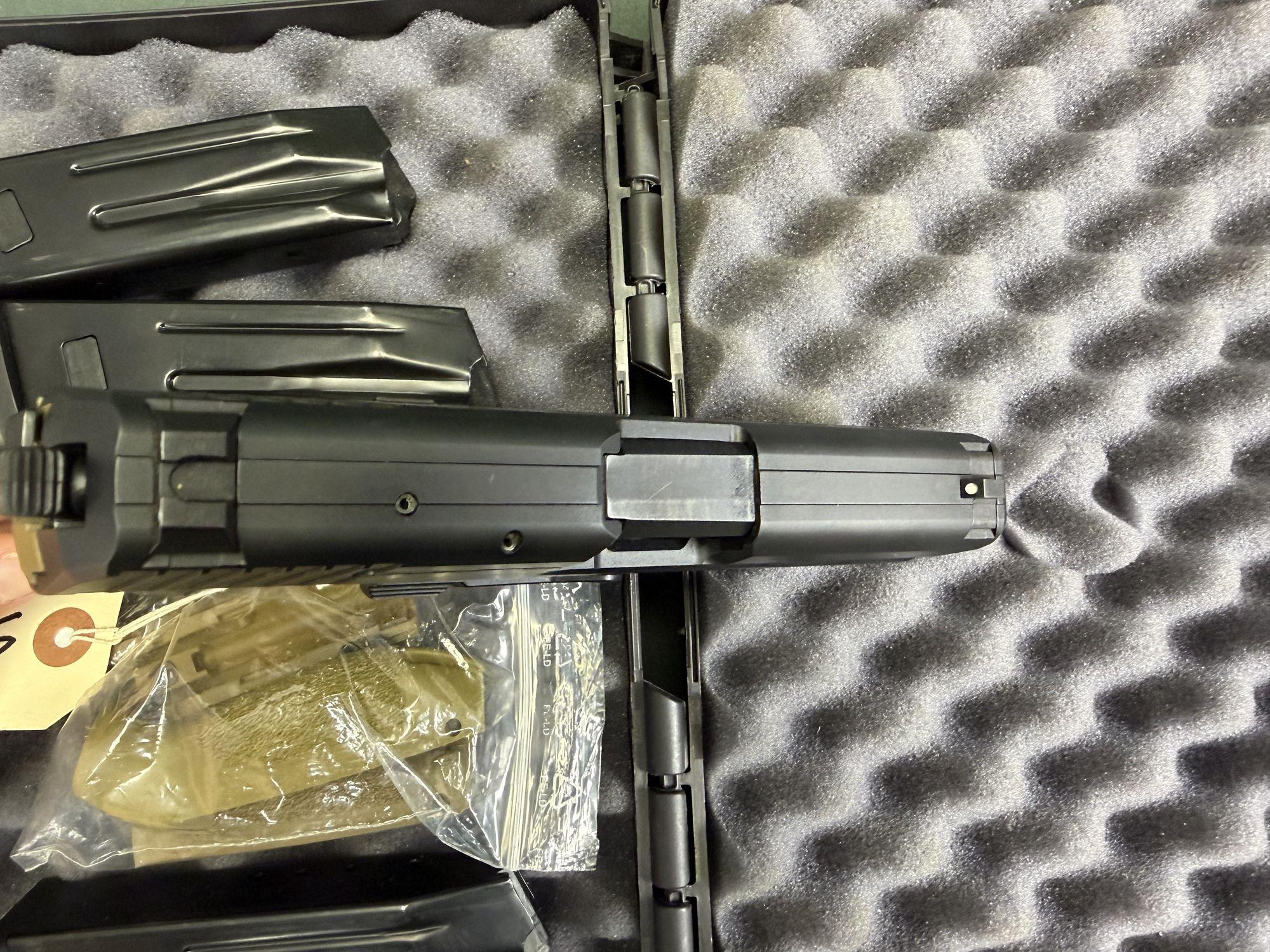 HK P2000-V3 9mmx19 - Image 3
