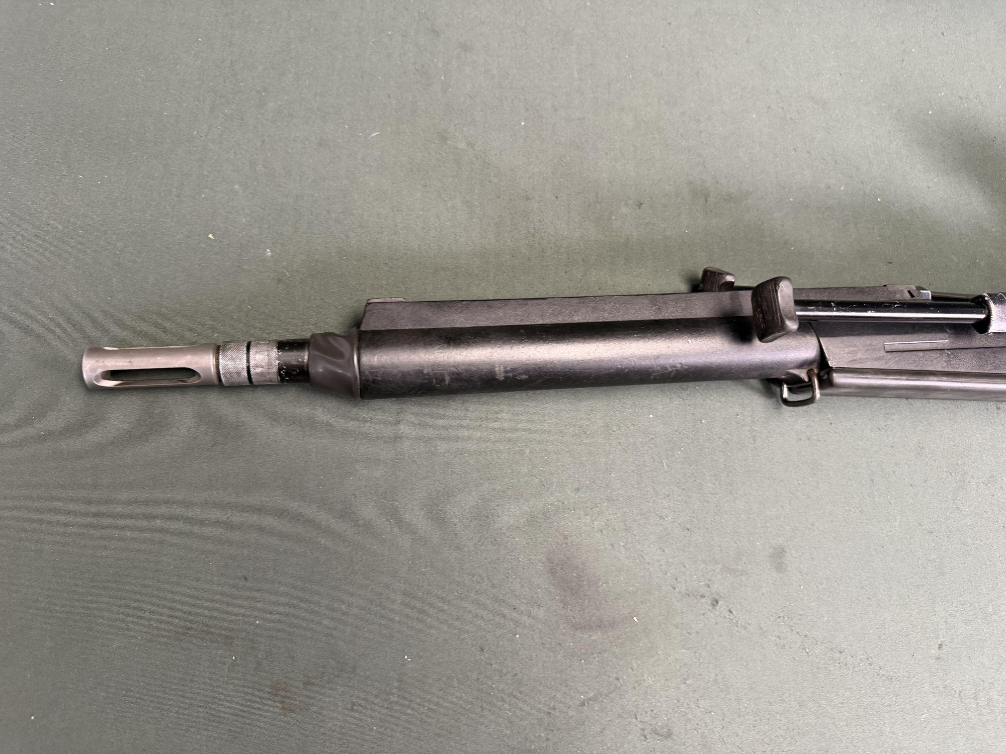 French FR-F2 sniper rifle chambered in 7.62 NATO - Image 9
