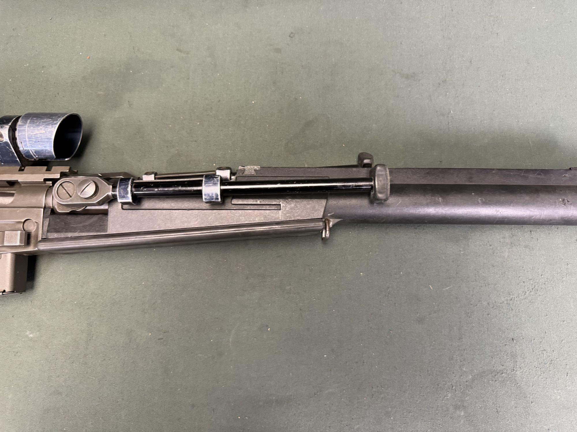 French FR-F2 sniper rifle chambered in 7.62 NATO - Image 12