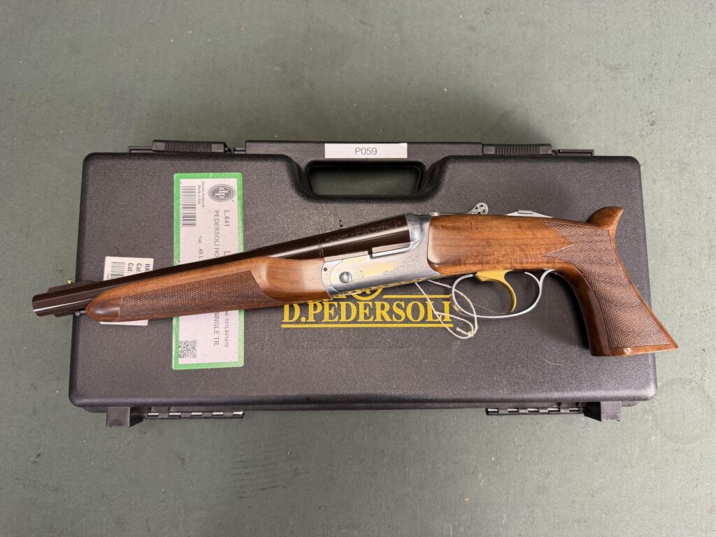 Howdah 45 Colt (Long Colt)