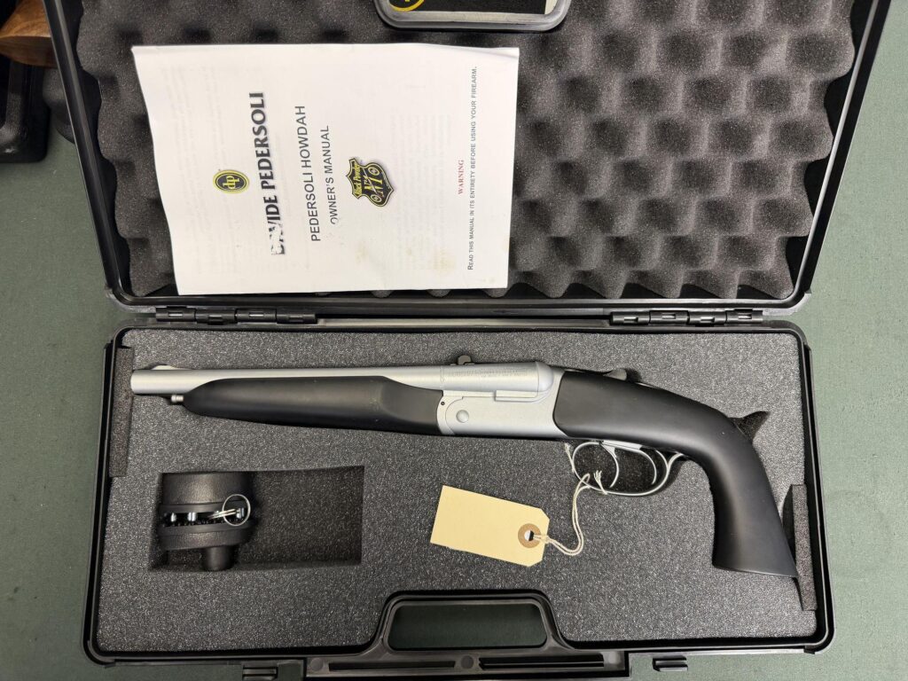 Howdah 45 Colt (Long Colt)