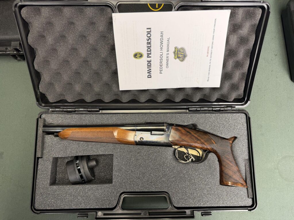 Howdah 45 Colt (Long Colt)