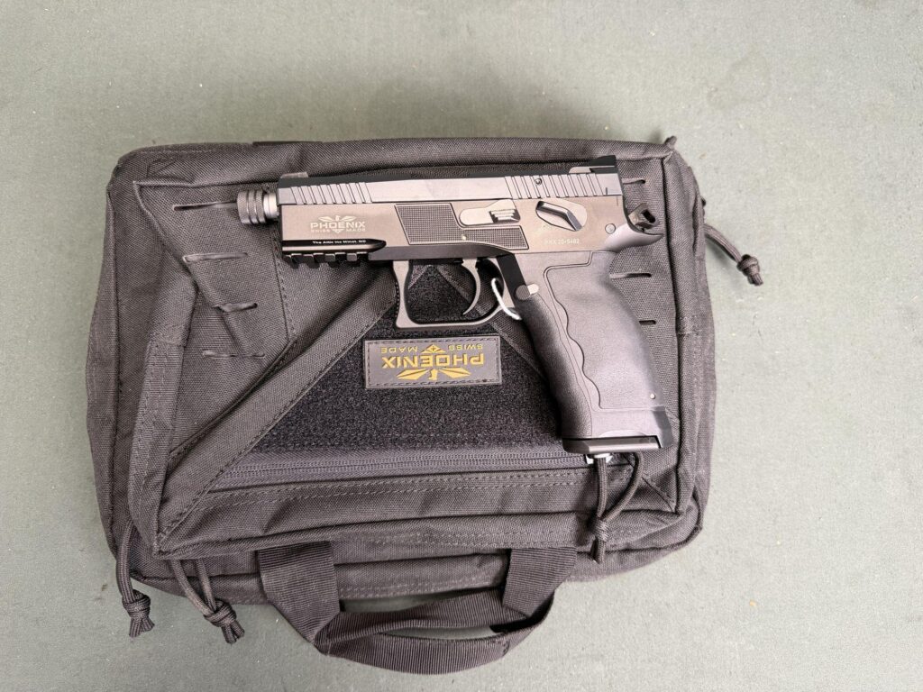 Fusion Tactical 9MM PARA