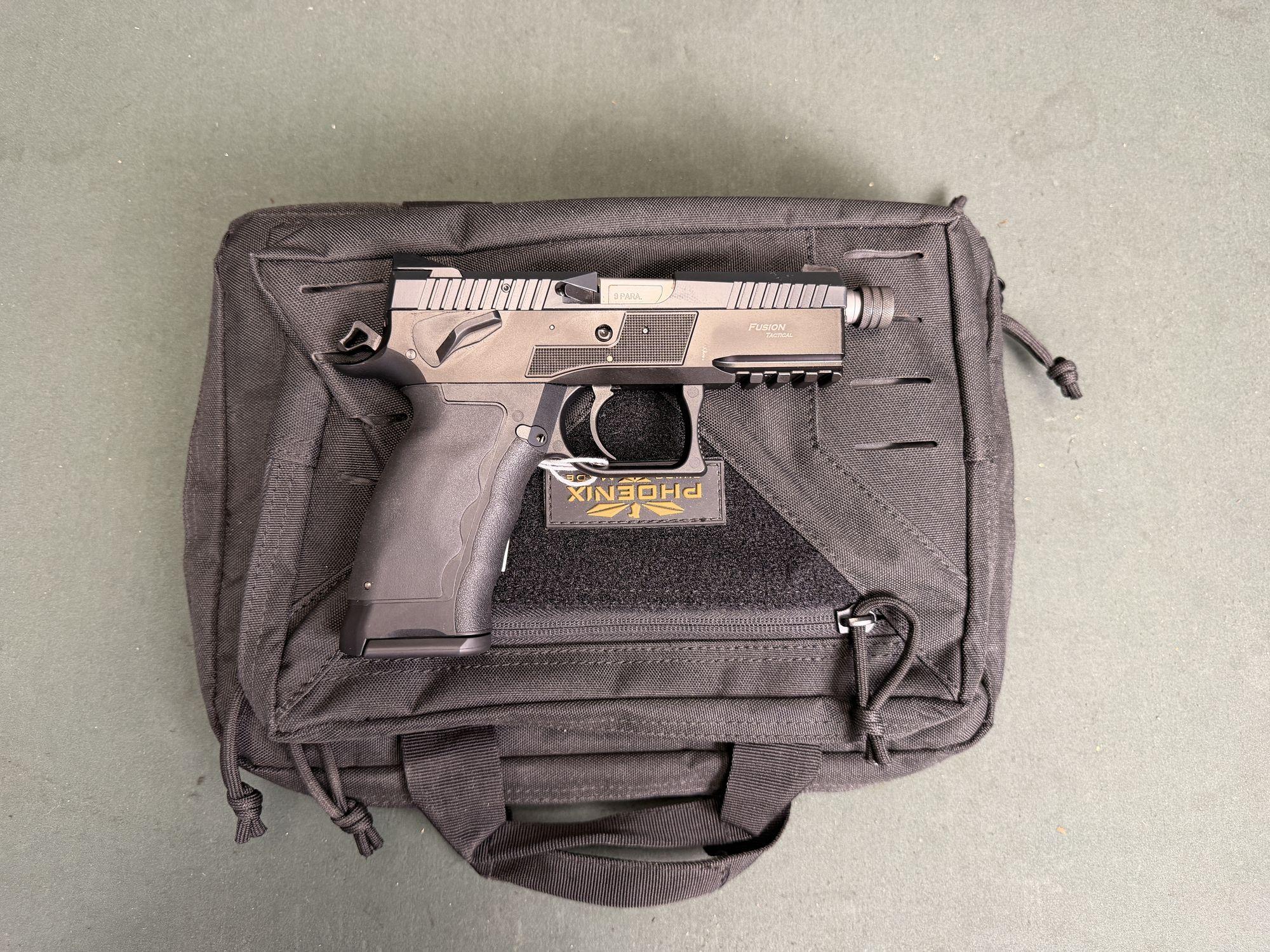 Phoenix Fusion Tactical 9MM PARA - Image 2