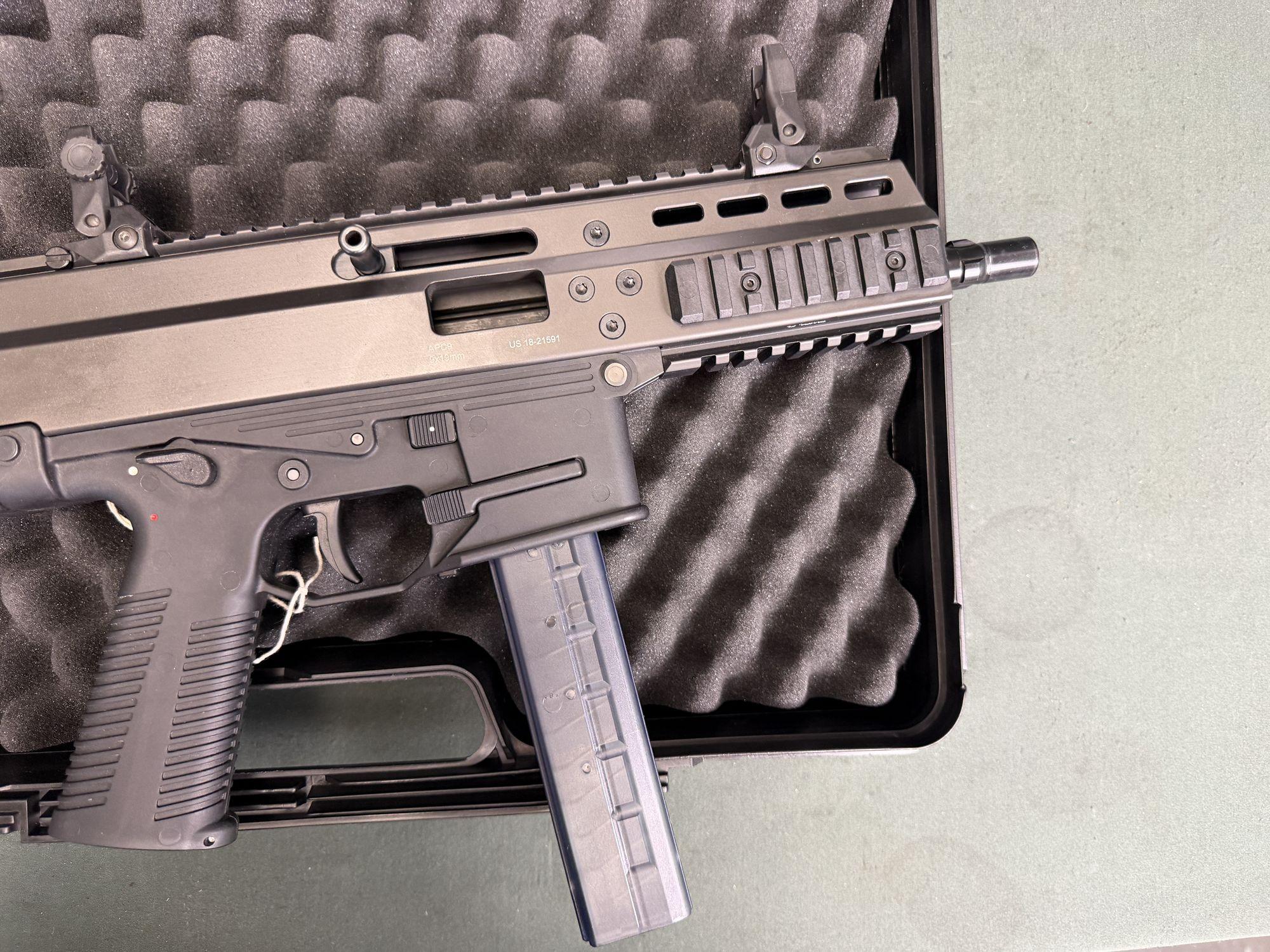 B&T APC9 pistol - Image 3