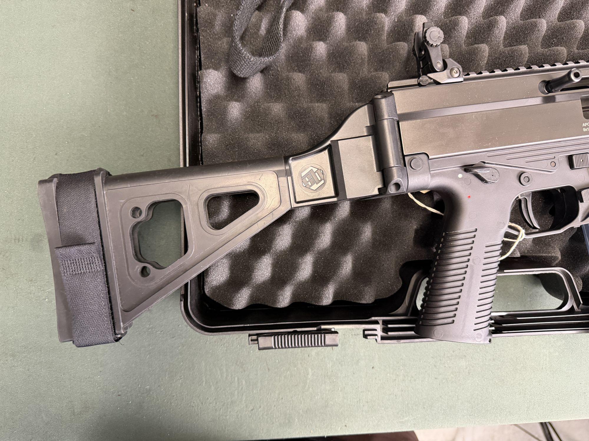 B&T APC9 pistol - Image 5