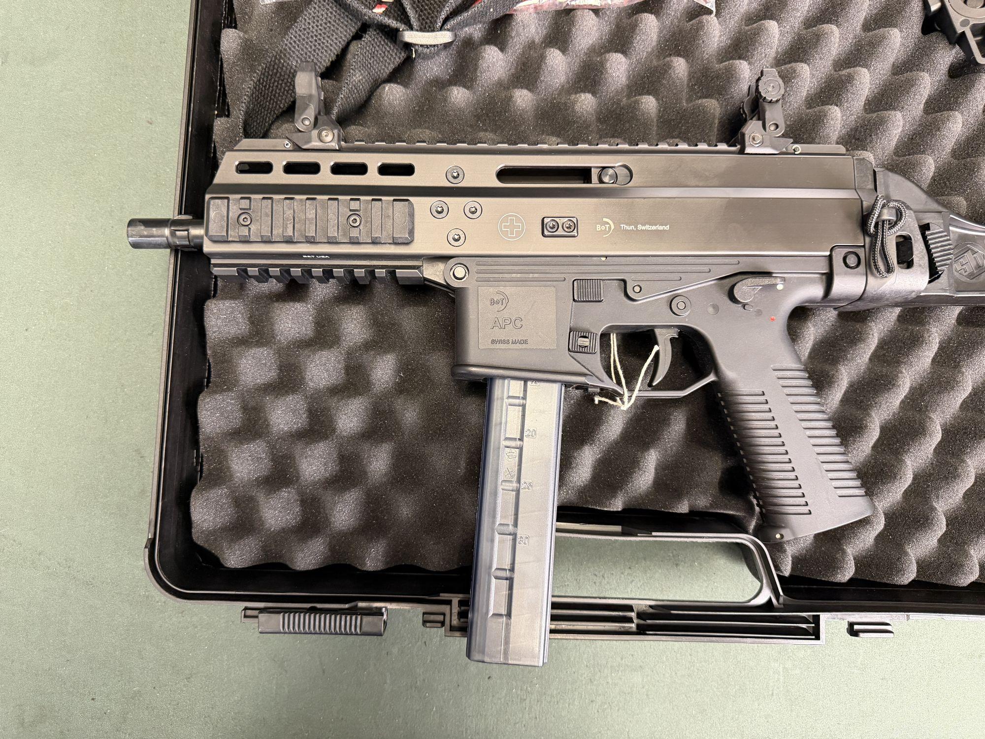 B&T APC9 pistol - Image 6