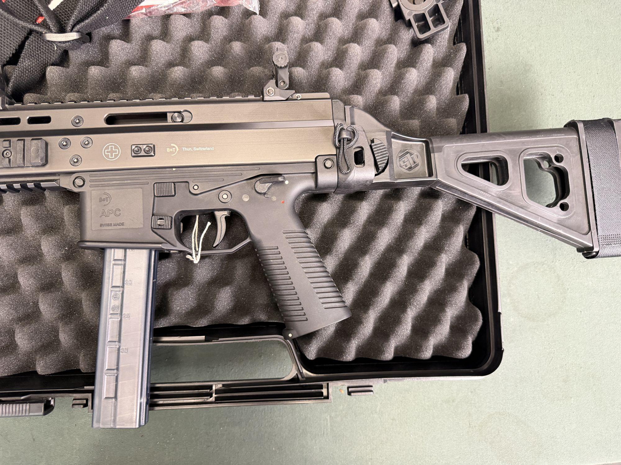 B&T APC9 pistol - Image 7