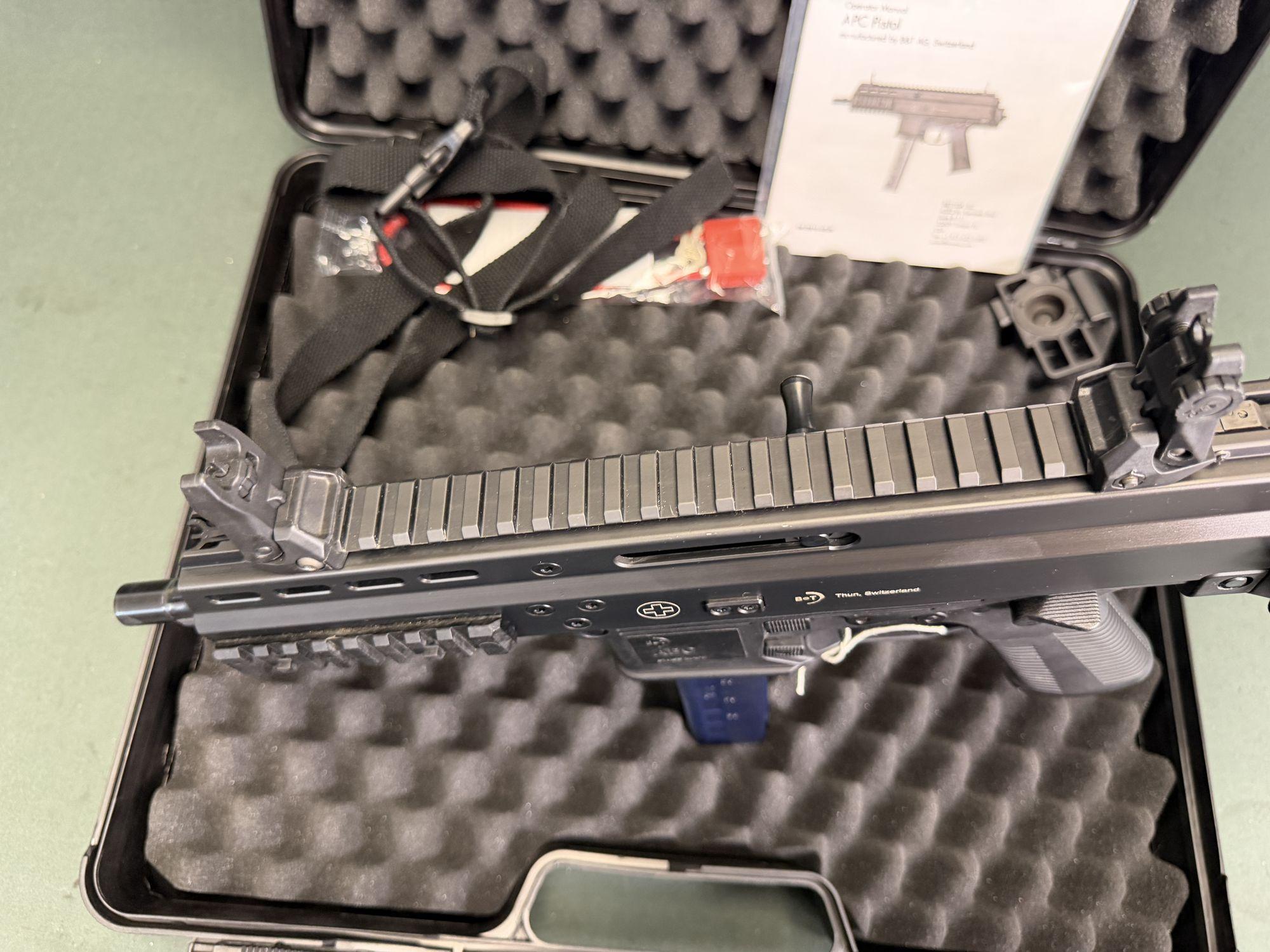 B&T APC9 pistol - Image 8