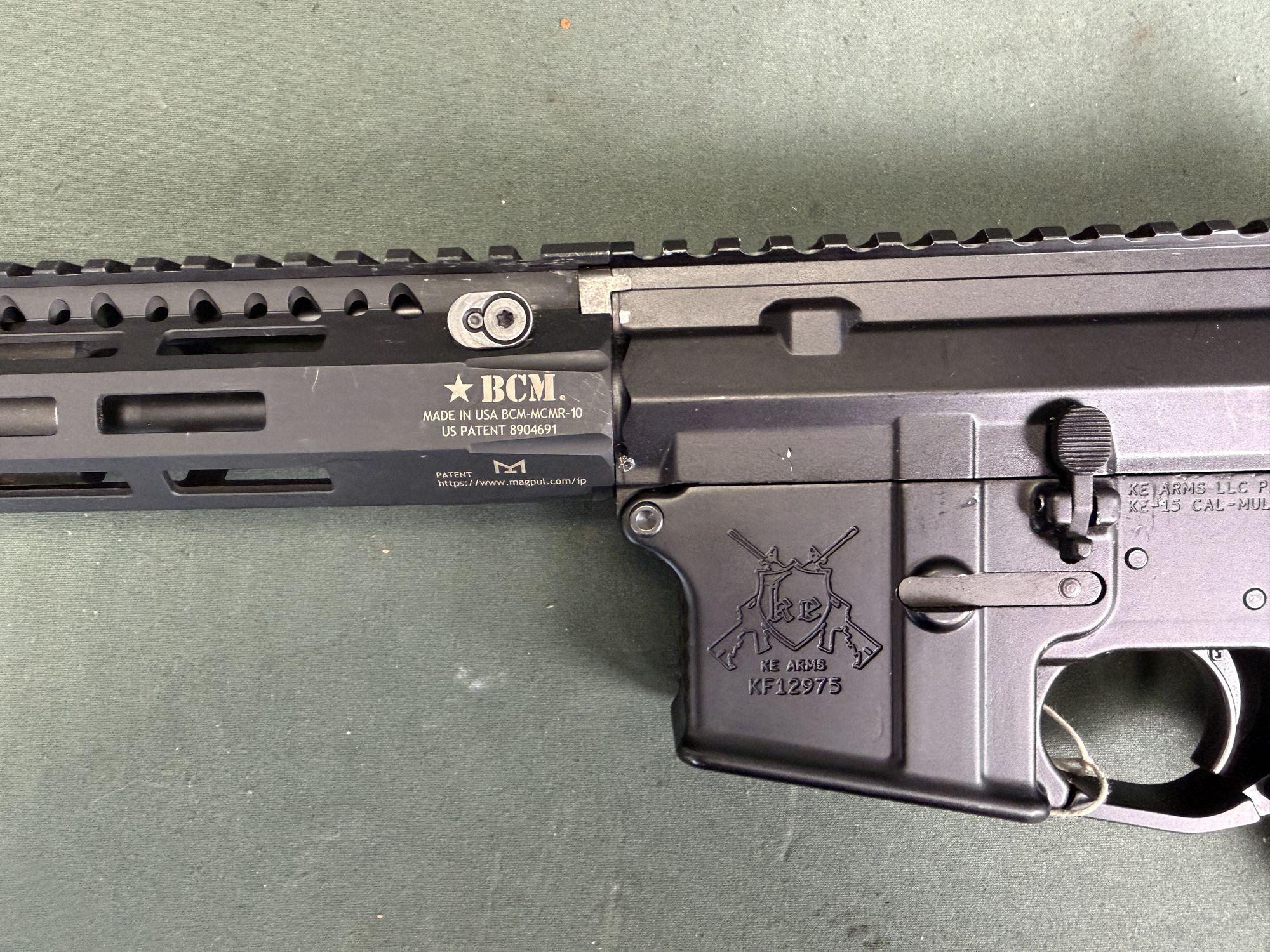 Custom/BCM .300 Blackout AR-15 - Image 3