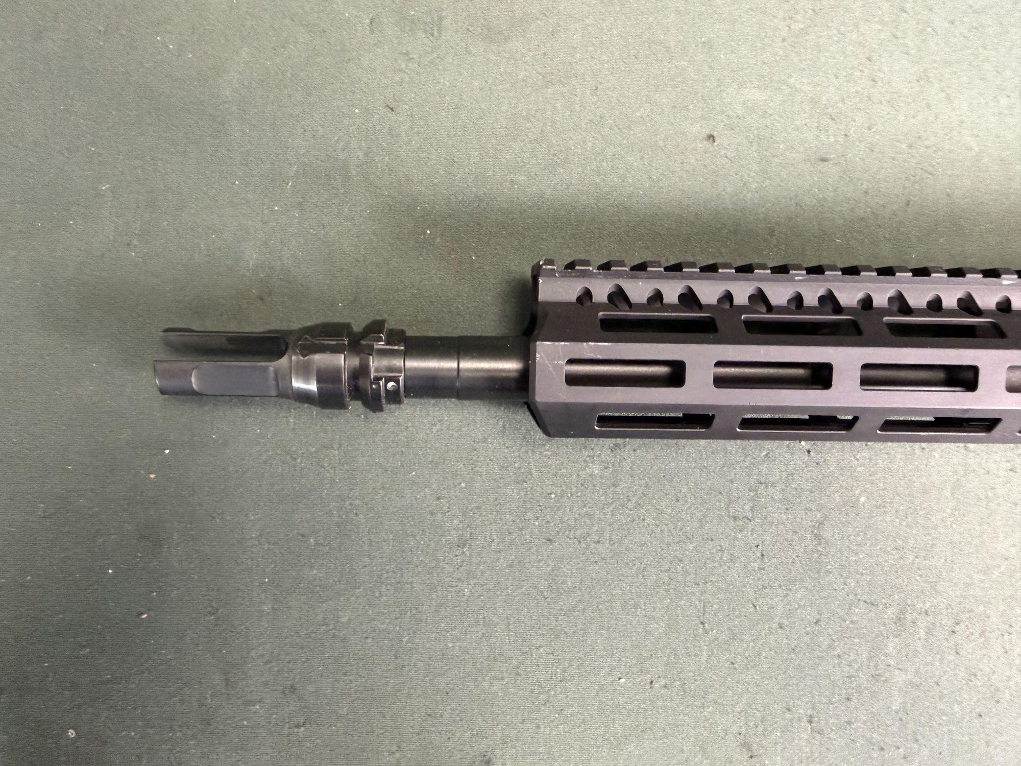 Custom/BCM .300 Blackout AR-15 - Image 4