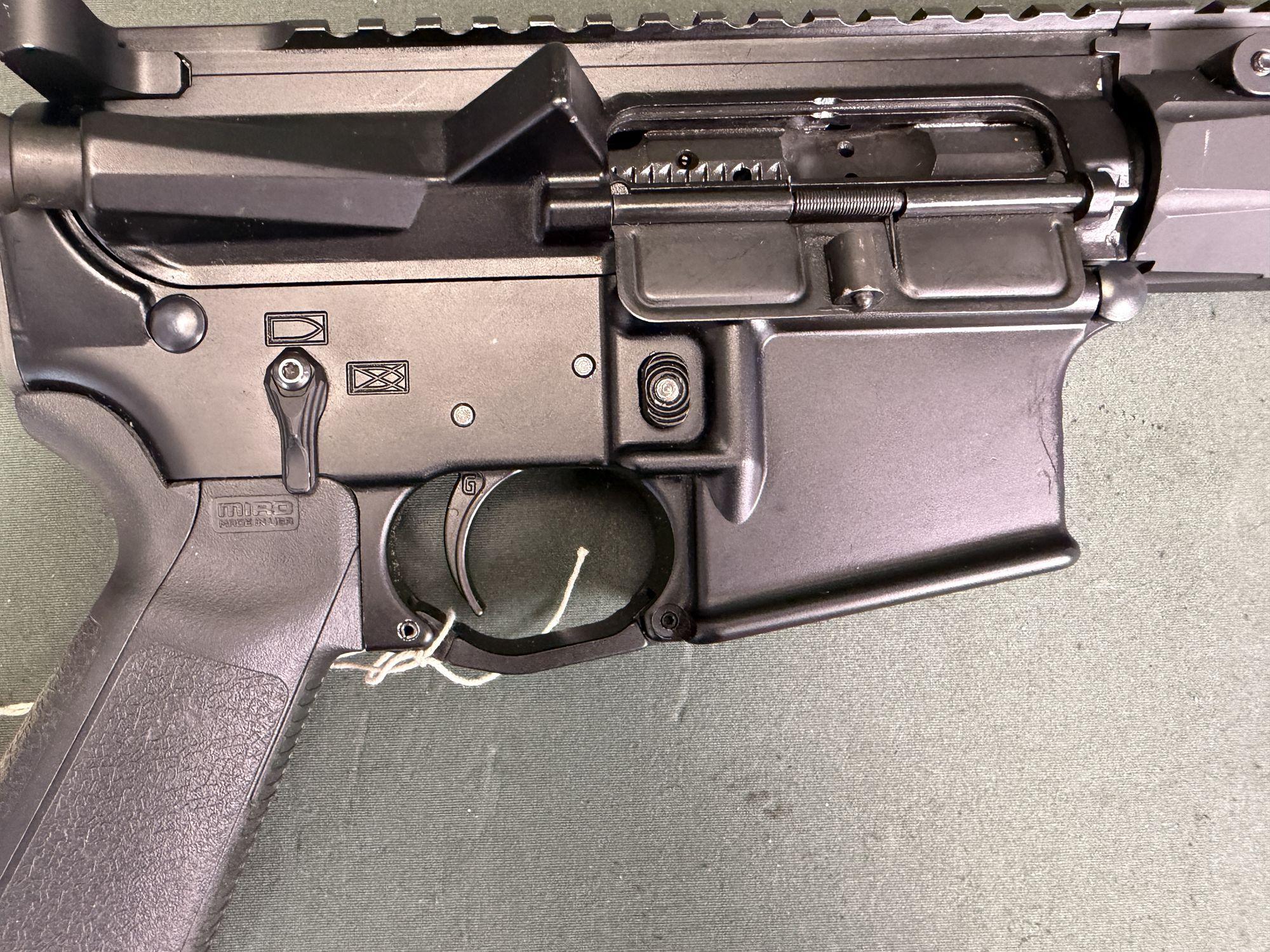 Custom/BCM .300 Blackout AR-15 - Image 5