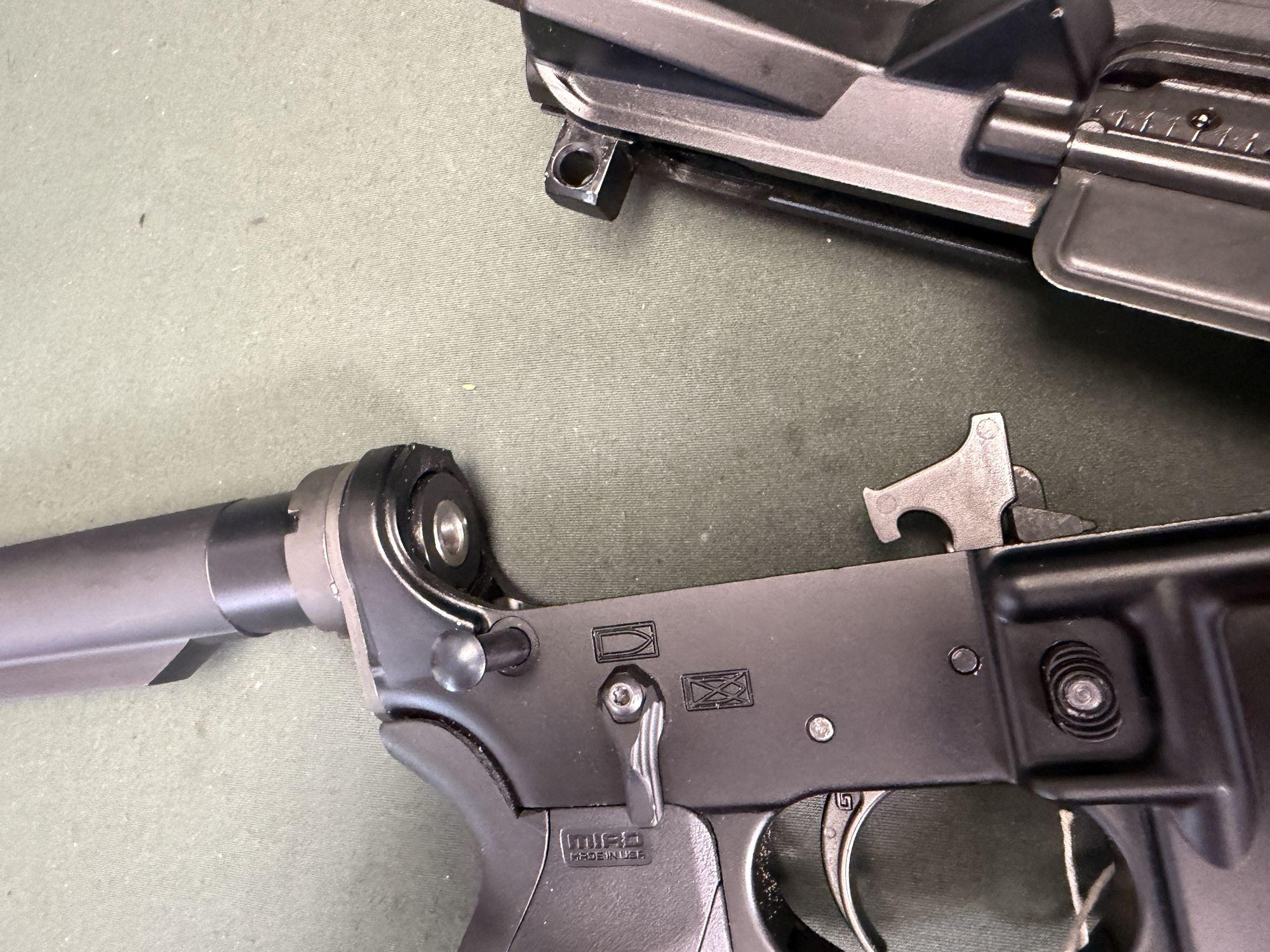 Custom/BCM .300 Blackout AR-15 - Image 6