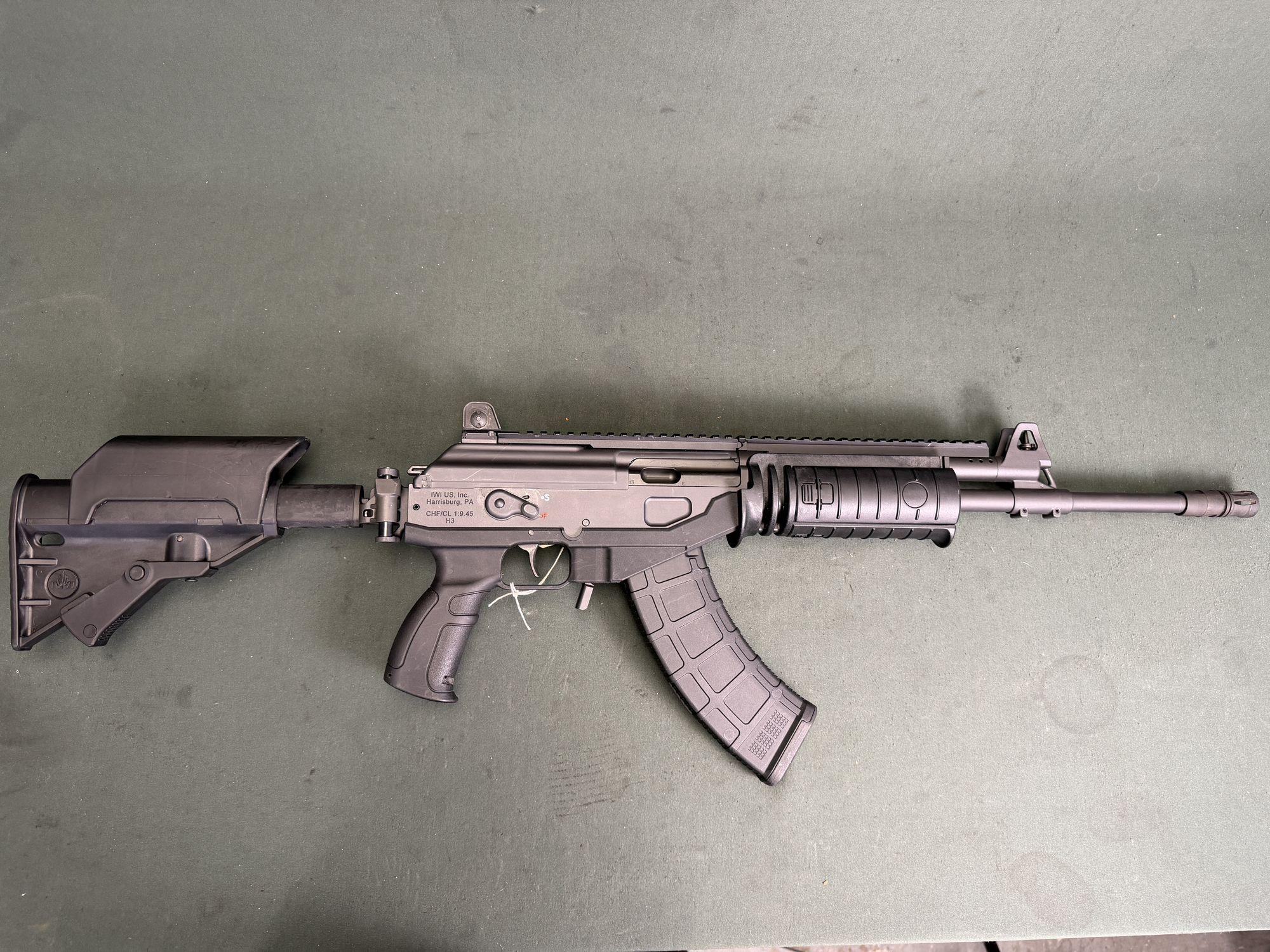 New in Box Gen 1 Galil 7.62X39mm - Image 3