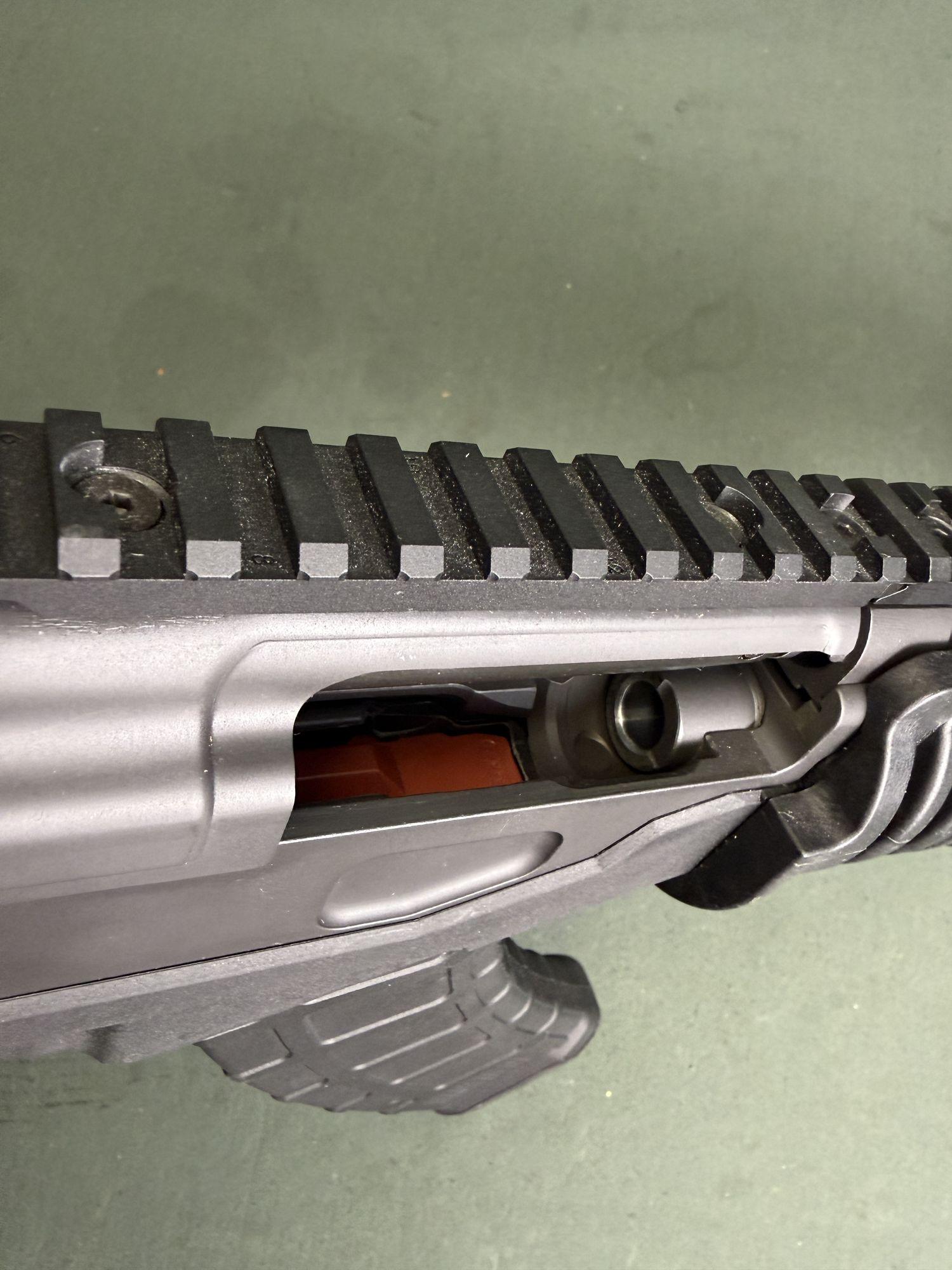 New in Box Gen 1 Galil 7.62X39mm - Image 4