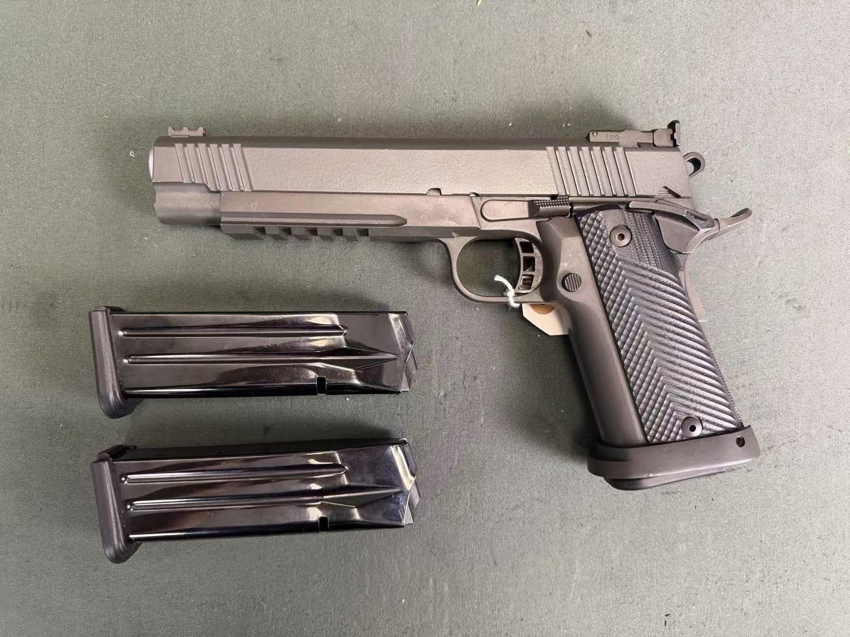 Rock Island Armory 52000 Pro Ultra Match HC 10mm Auto - Image 3