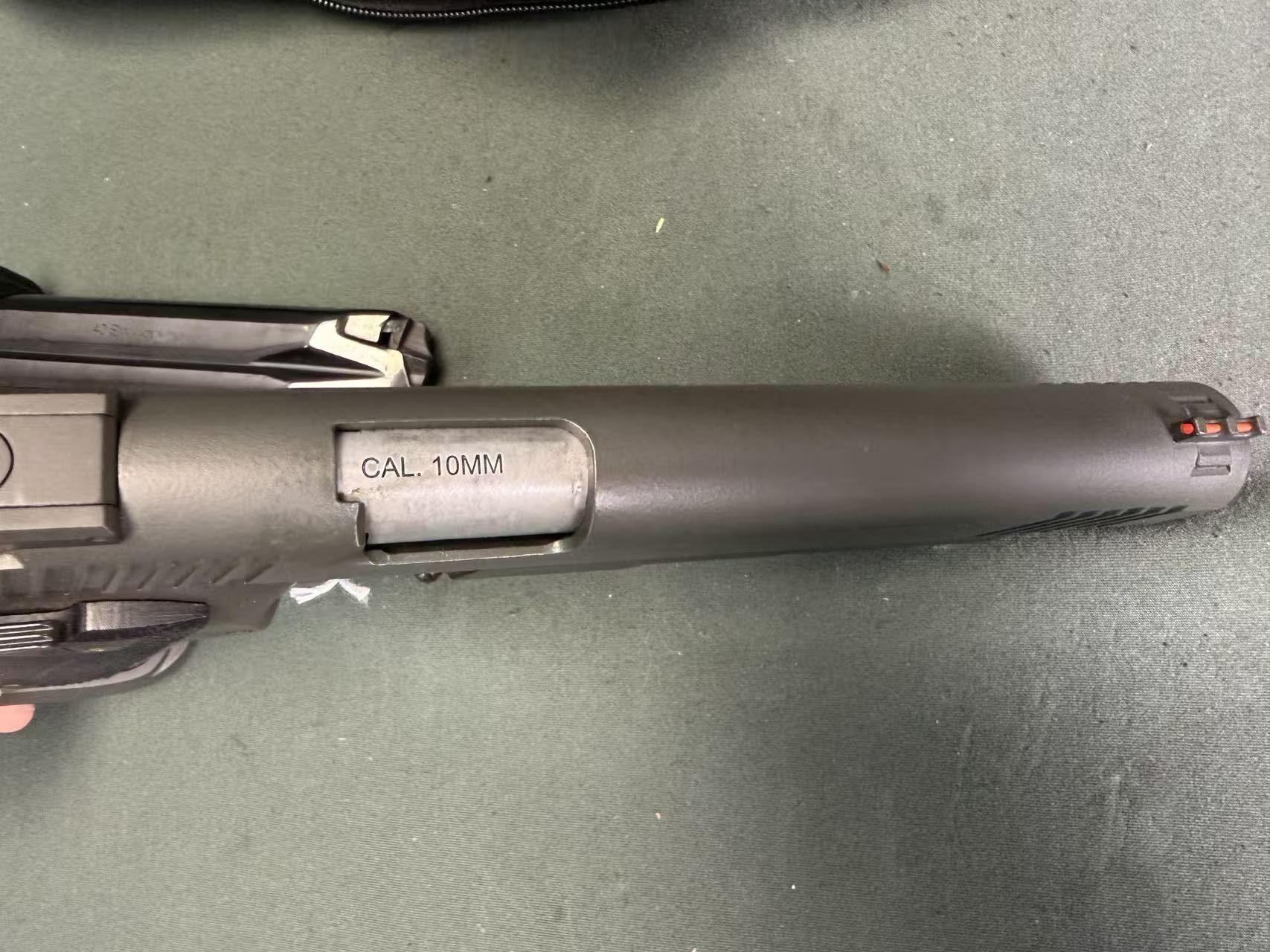 Rock Island Armory 52000 Pro Ultra Match HC 10mm Auto - Image 4