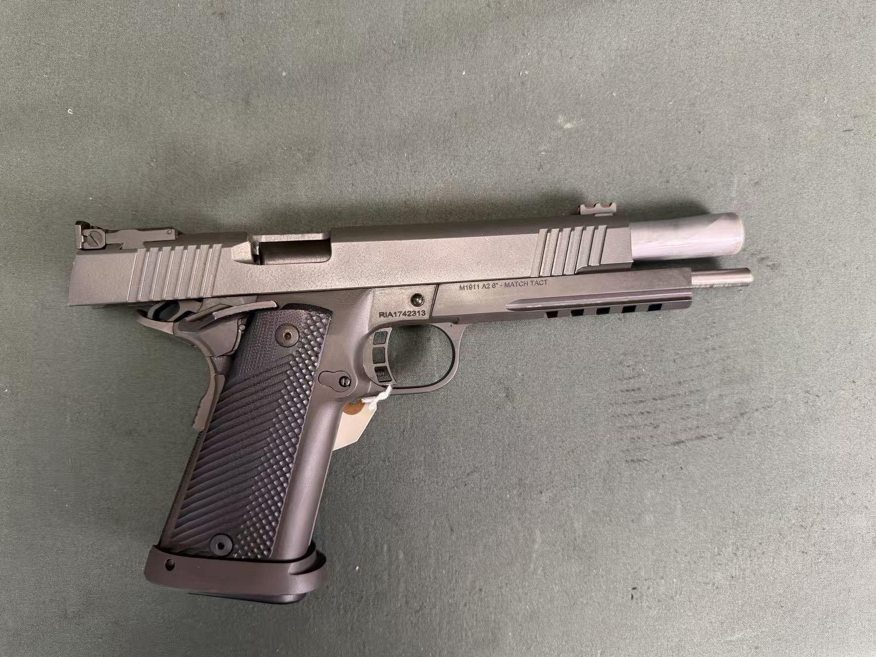 Rock Island Armory 52000 Pro Ultra Match HC 10mm Auto - Image 5