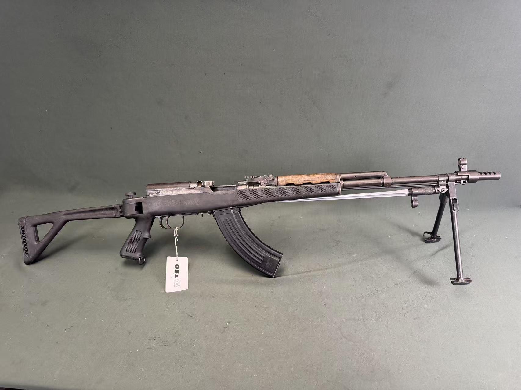 Ultra rare, pre-ban, tactical, "mil spec" type 56 sks