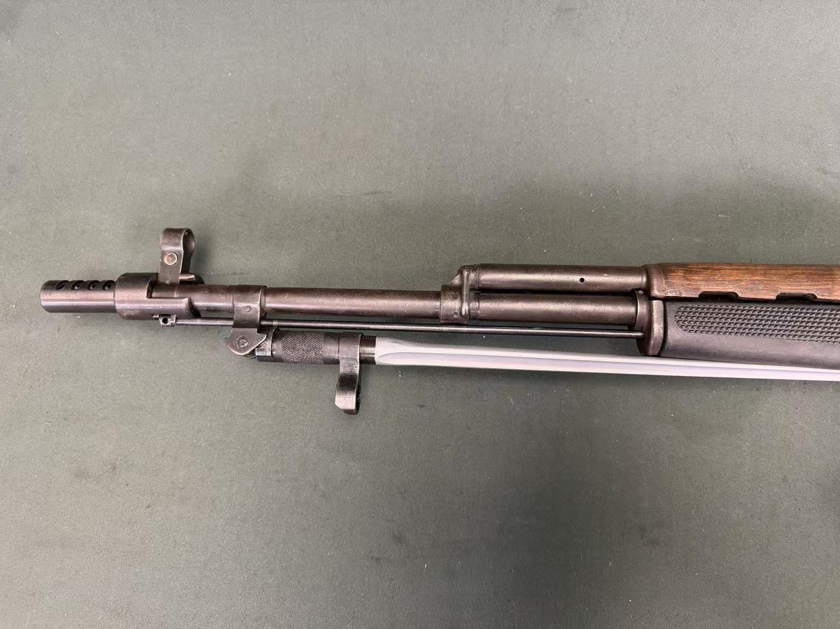 Ultra rare, pre-ban, tactical, "mil spec" type 56 sks - Image 5